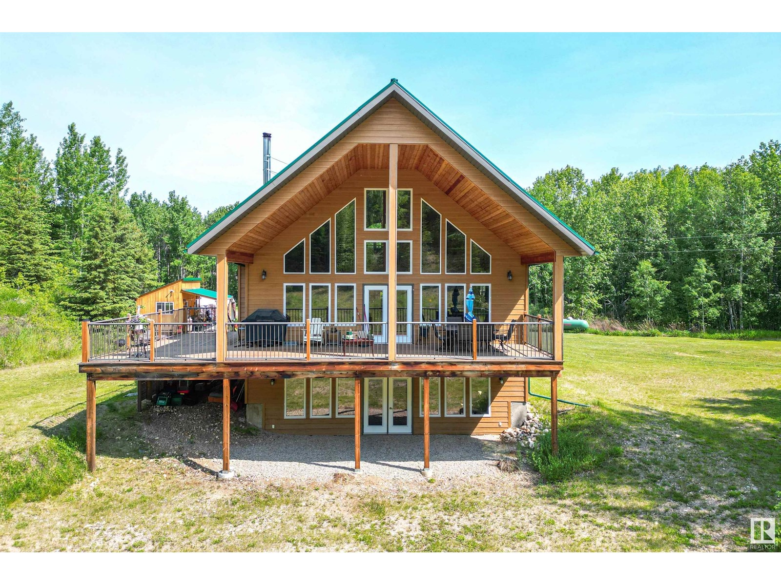 53309 A 65 Range Rd, Rural Parkland County, Alberta  T0E 0T0 - Photo 1 - E4441381