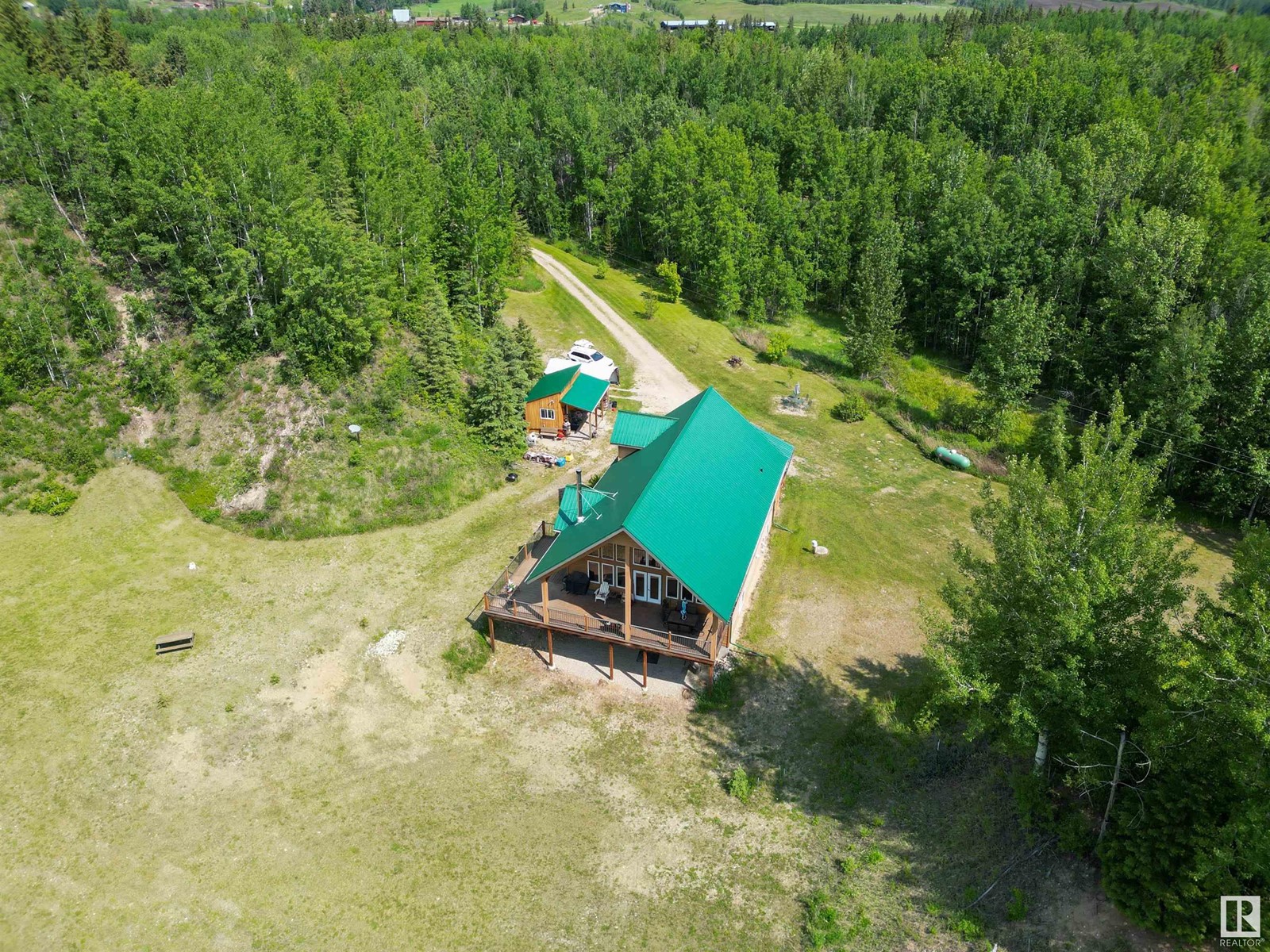 53309 A 65 Range Rd, Rural Parkland County, Alberta  T0E 0T0 - Photo 56 - E4441381
