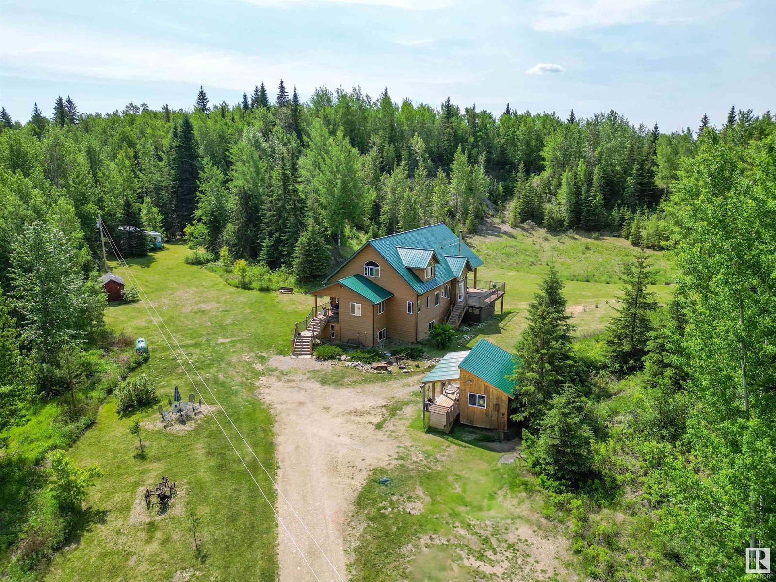 53309 A 65 Range Rd, Rural Parkland County, Alberta  T0E 0T0 - Photo 62 - E4441381