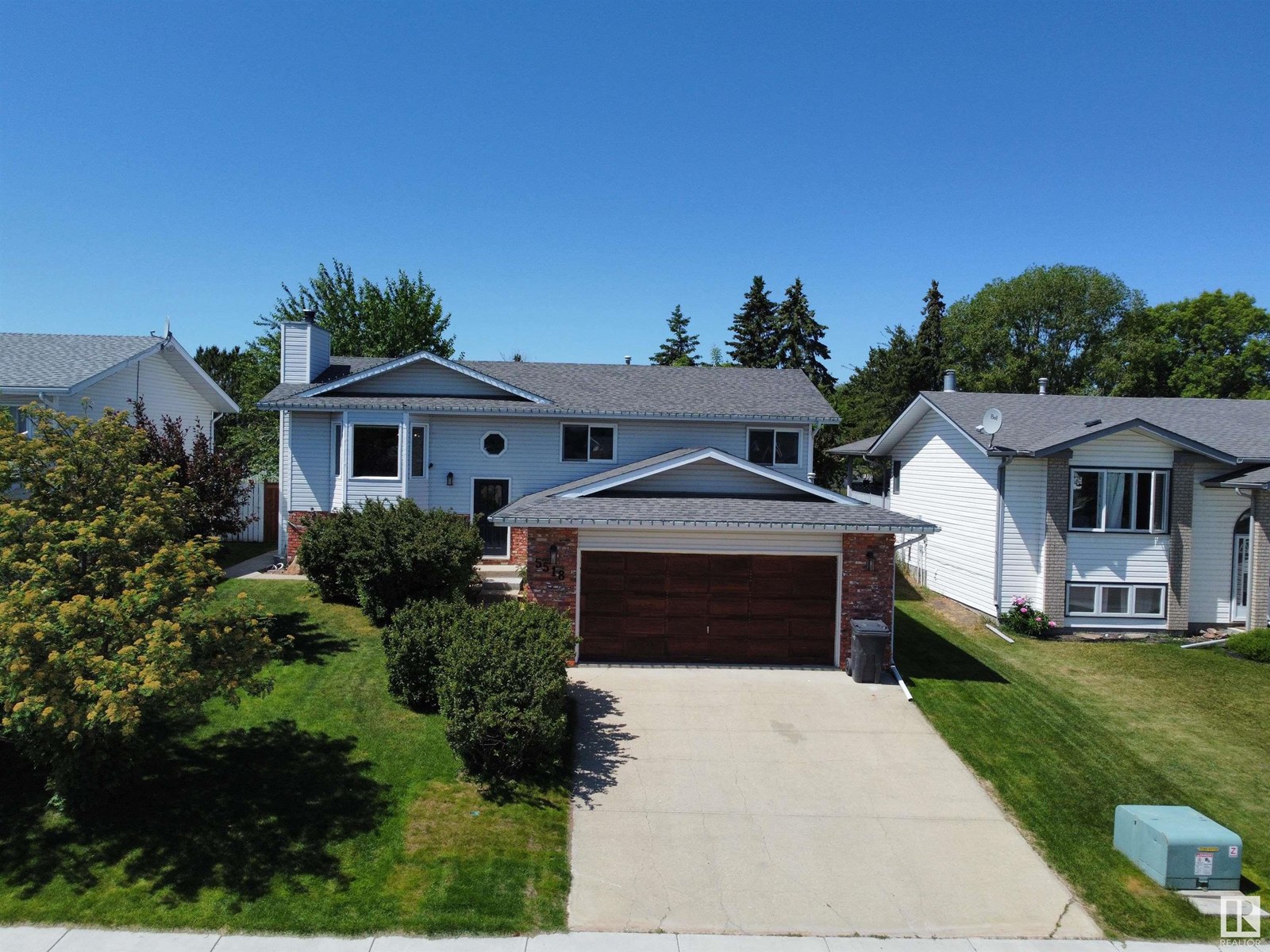 5518 42 St, Drayton Valley, Alberta  T7A 1A7 - Photo 1 - E4441581