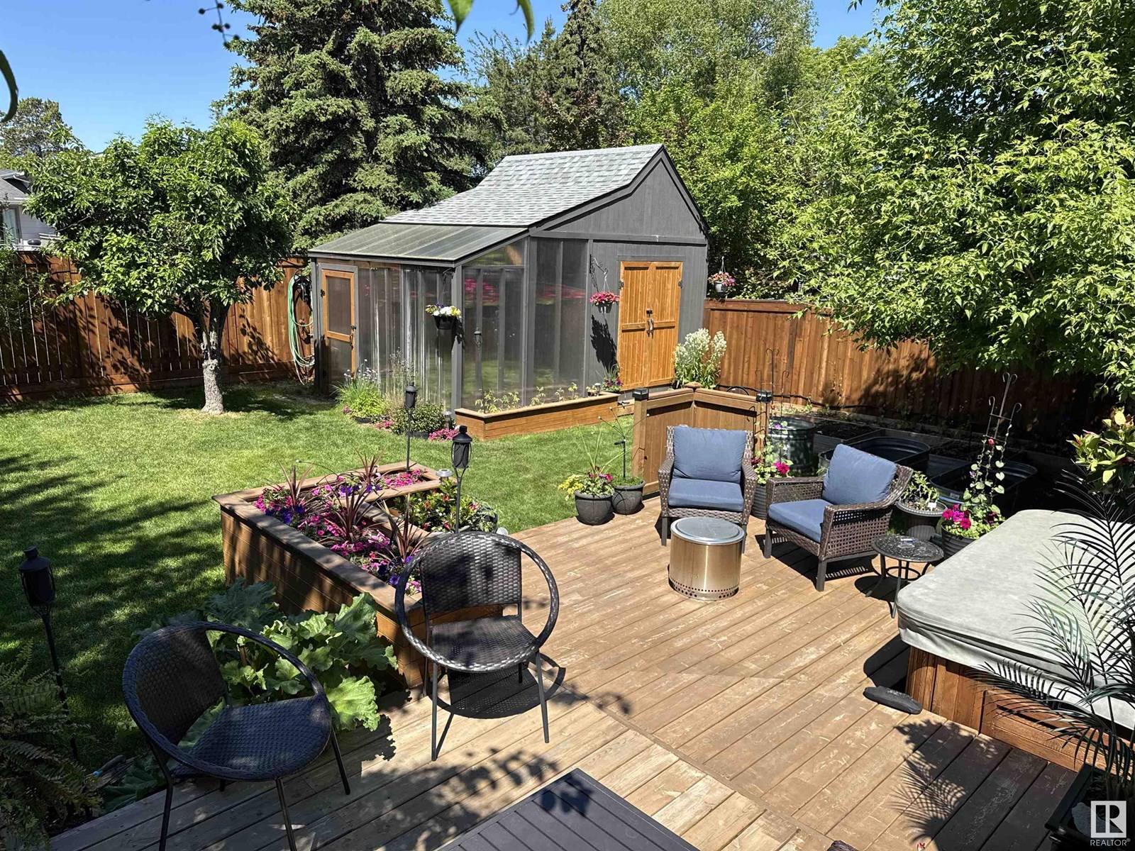 5518 42 St, Drayton Valley, Alberta  T7A 1A7 - Photo 50 - E4441581