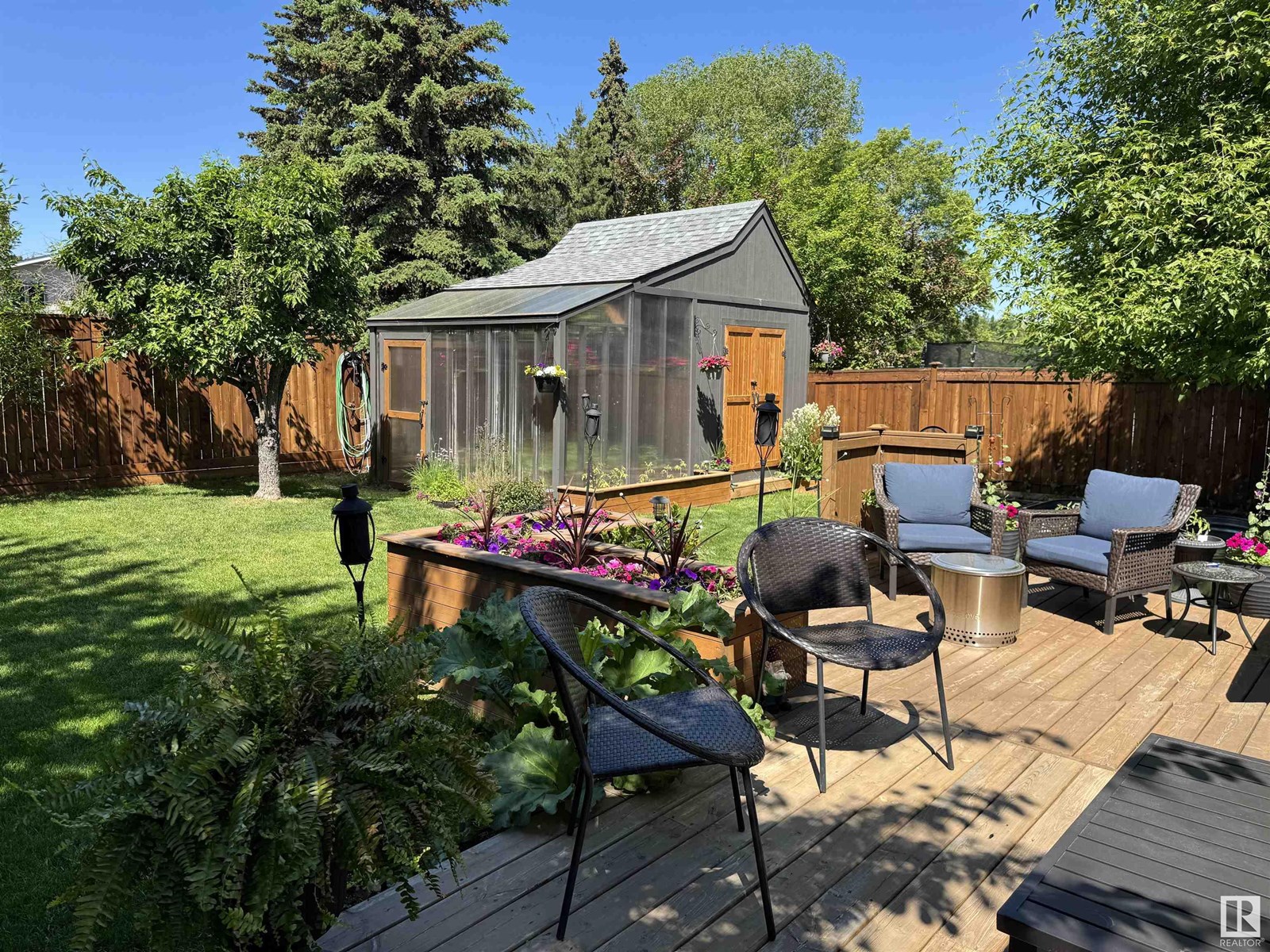 5518 42 St, Drayton Valley, Alberta  T7A 1A7 - Photo 59 - E4441581