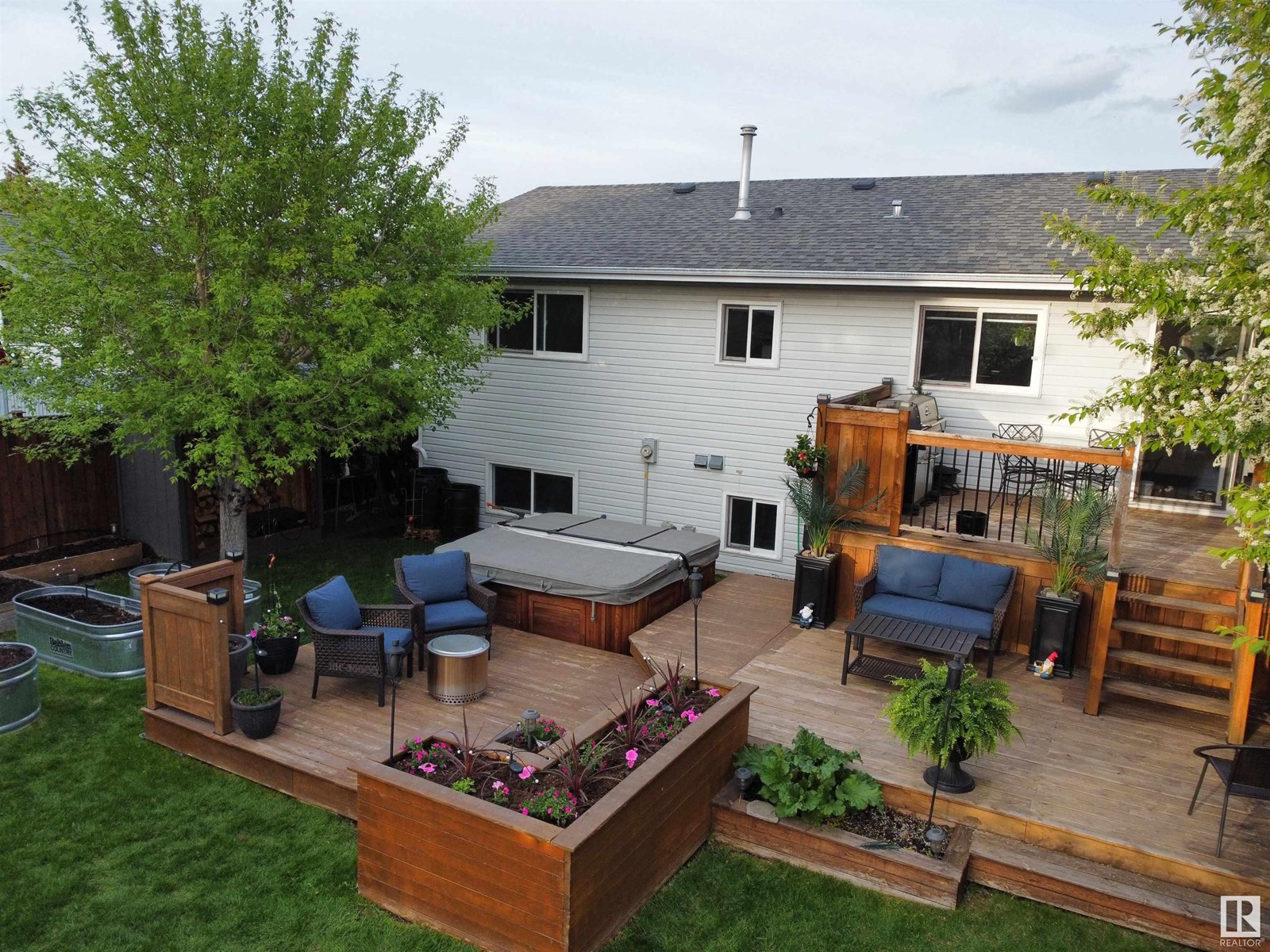 5518 42 St, Drayton Valley, Alberta  T7A 1A7 - Photo 66 - E4441581