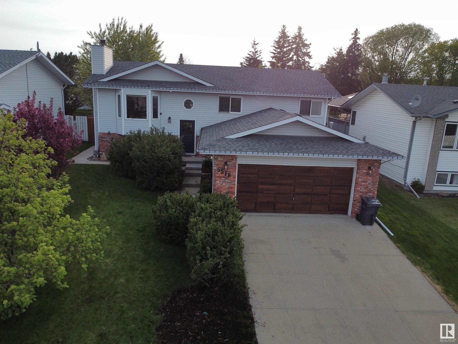 5518 42 St, Drayton Valley, Alberta  T7A 1A7 - Photo 71 - E4441581