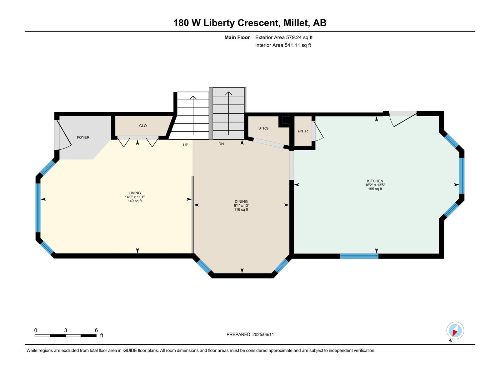 180 West Liberty Cr, Millet, Alberta  T0C 1Z0 - Photo 29 - E4441911