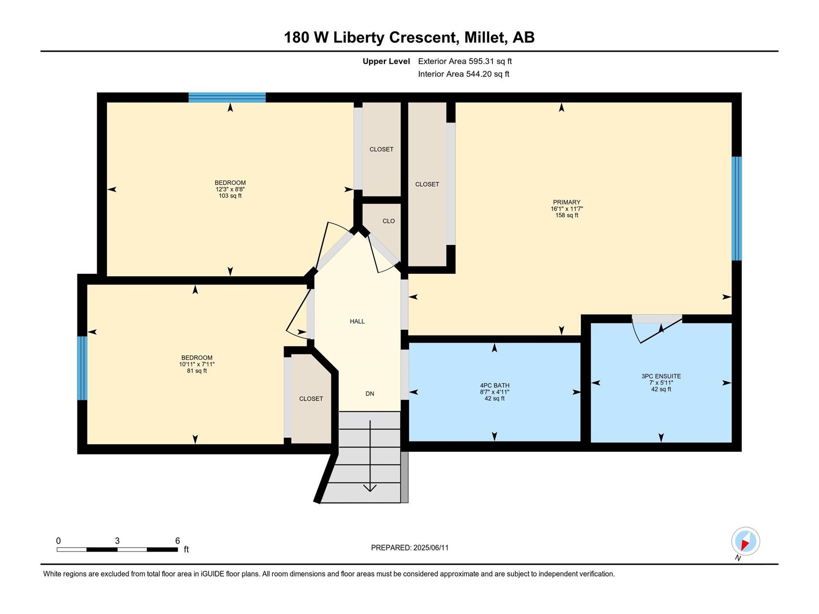 180 West Liberty Cr, Millet, Alberta  T0C 1Z0 - Photo 30 - E4441911