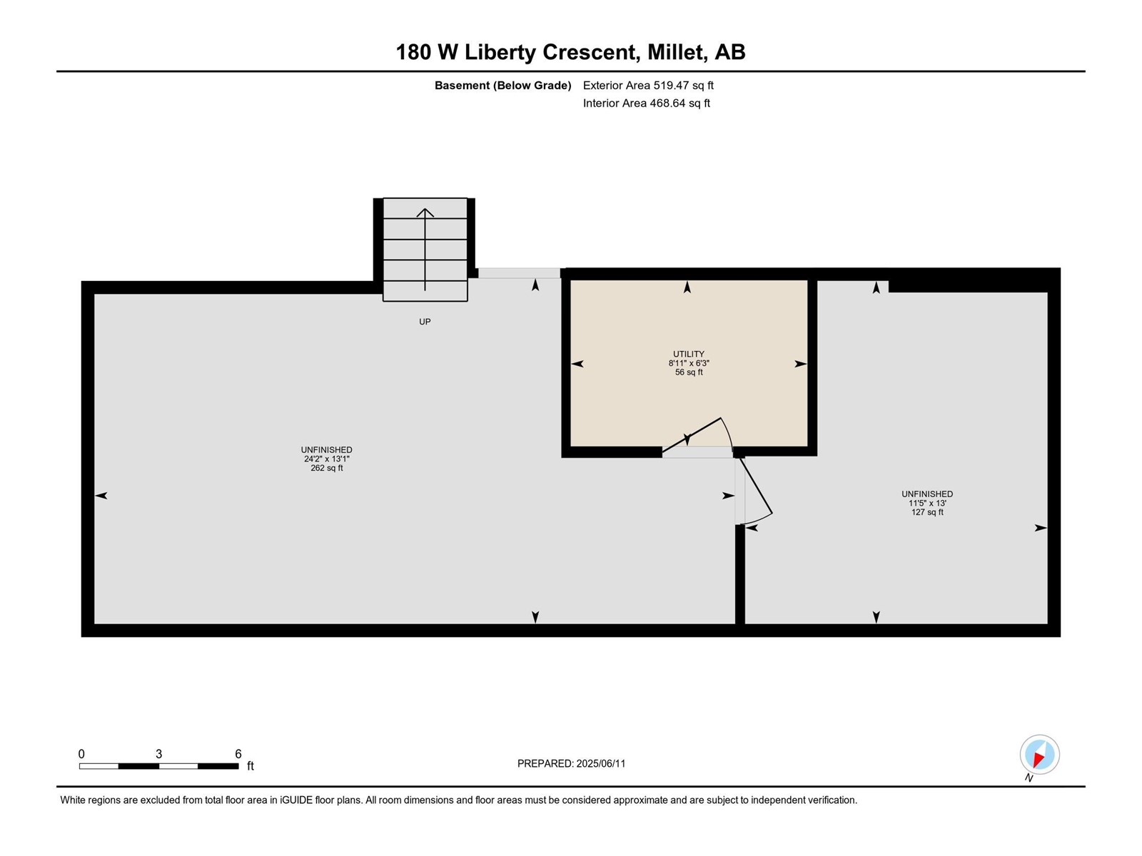 180 West Liberty Cr, Millet, Alberta  T0C 1Z0 - Photo 32 - E4441911