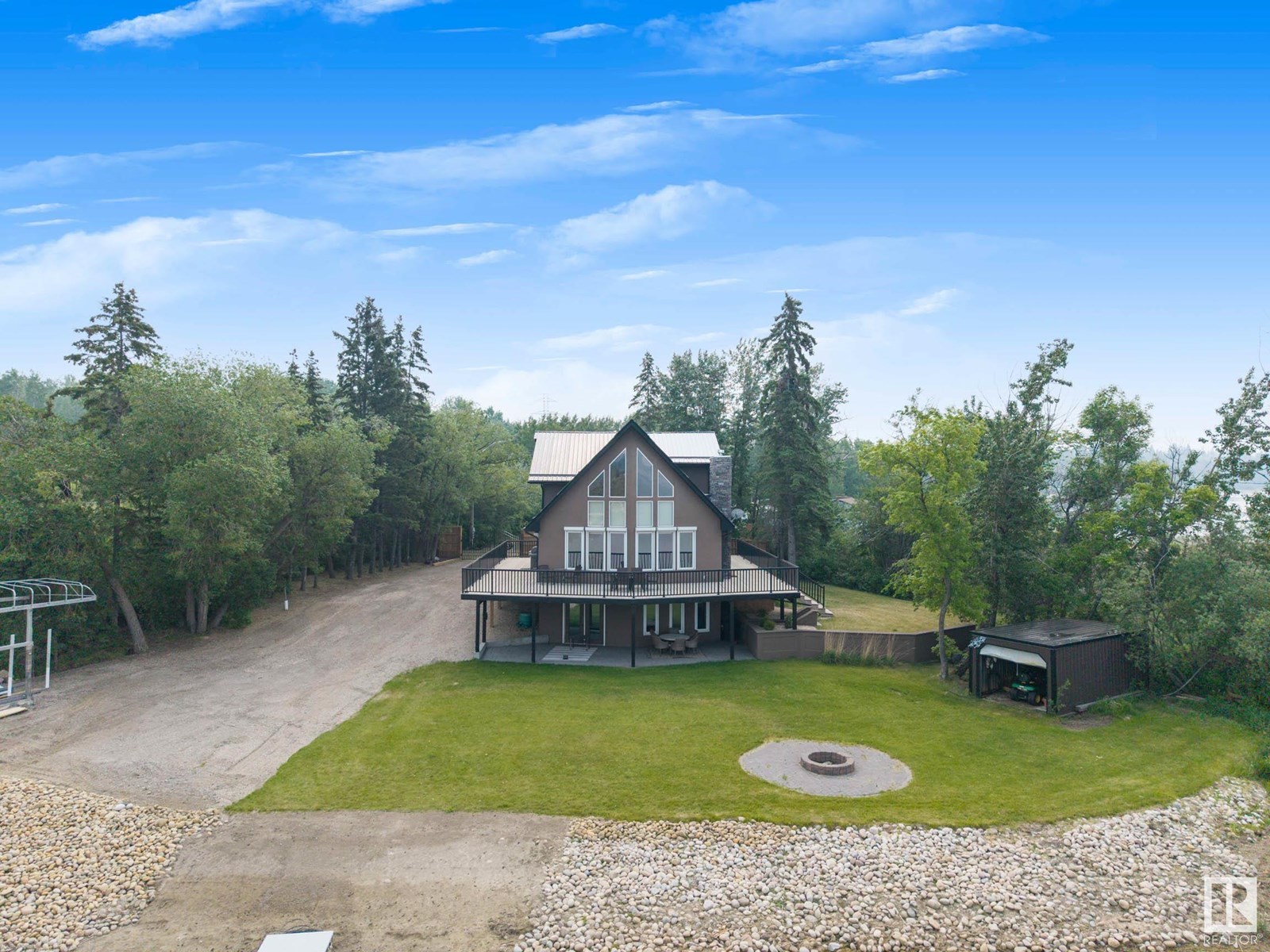 47 Railway AV, rural parkland county, Alberta