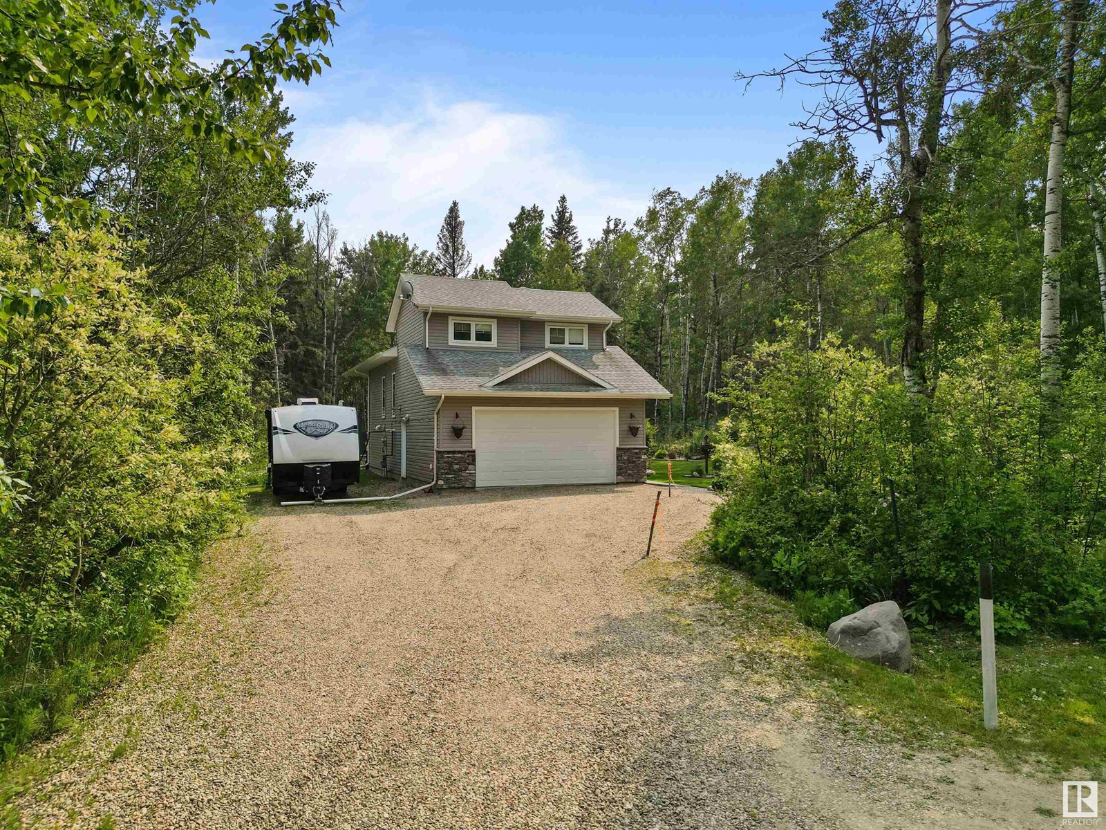#35 5429 Twp Road 494, Rural Brazeau County, Alberta  T0C 1W0 - Photo 1 - E4442137