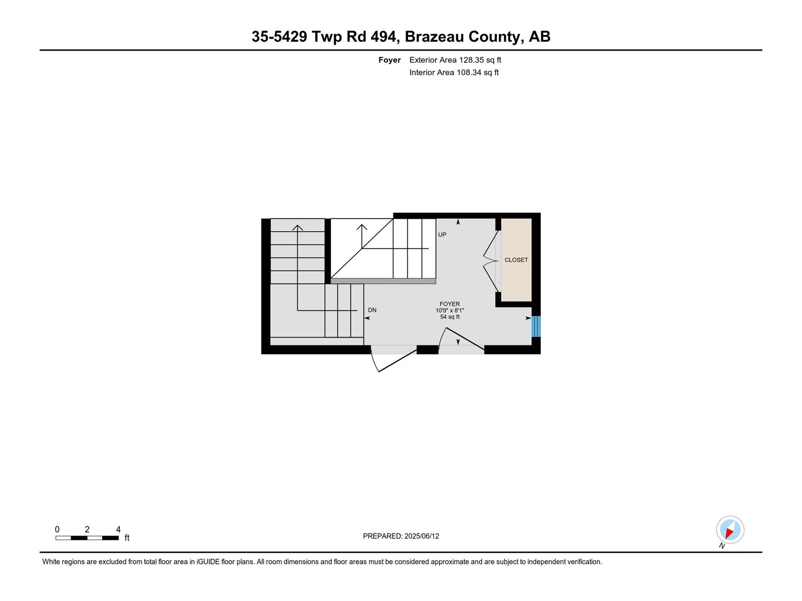 #35 5429 Twp Road 494, Rural Brazeau County, Alberta  T0C 1W0 - Photo 54 - E4442137