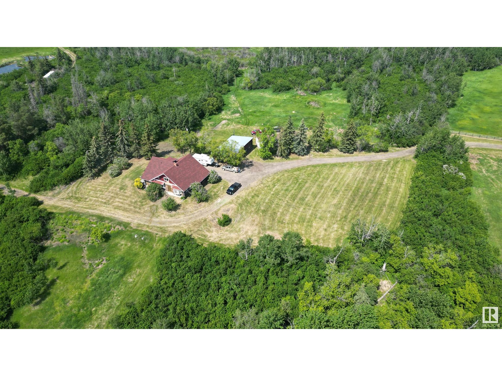 57320 Rge Road 75, Rural Lac Ste. Anne County, Alberta  T0E 1Y0 - Photo 4 - E4442240