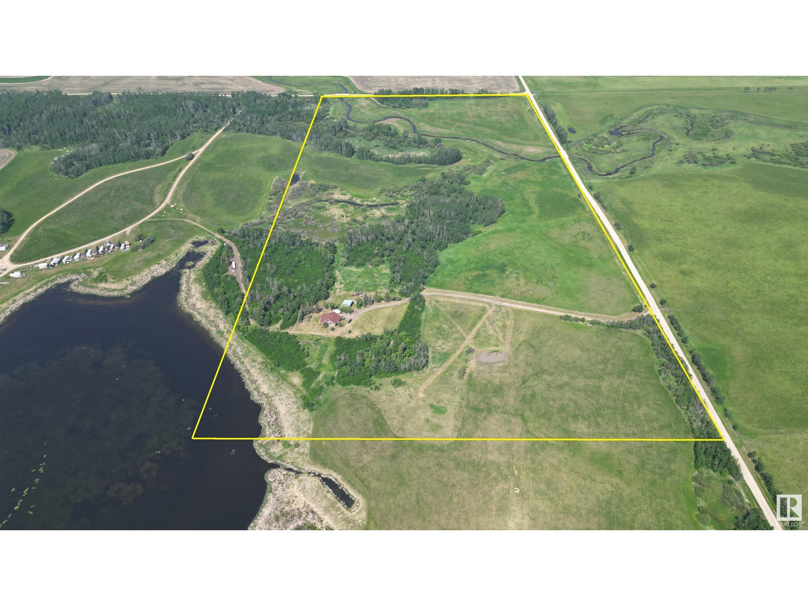57320 Rge Road 75, Rural Lac Ste. Anne County, Alberta  T0E 1Y0 - Photo 5 - E4442240