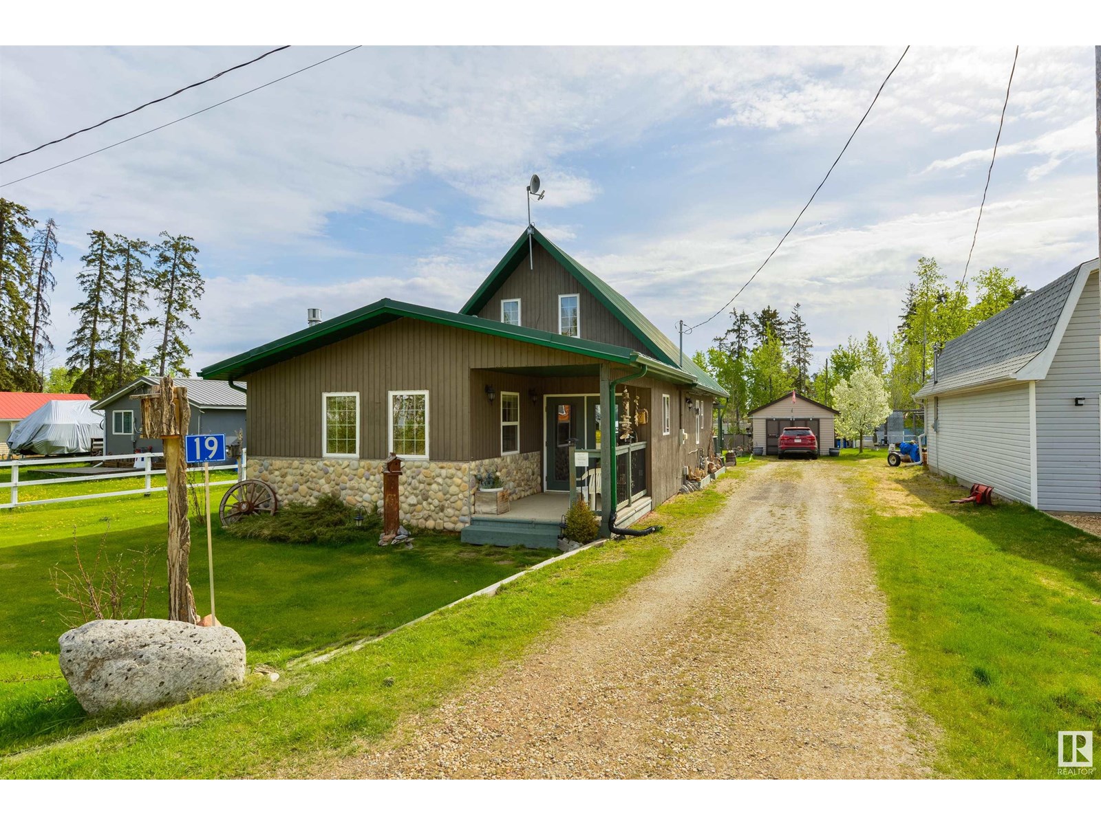 #19 3016 Twp Road 572, Rural Lac Ste. Anne County, Alberta  T0E 1A0 - Photo 3 - E4442303