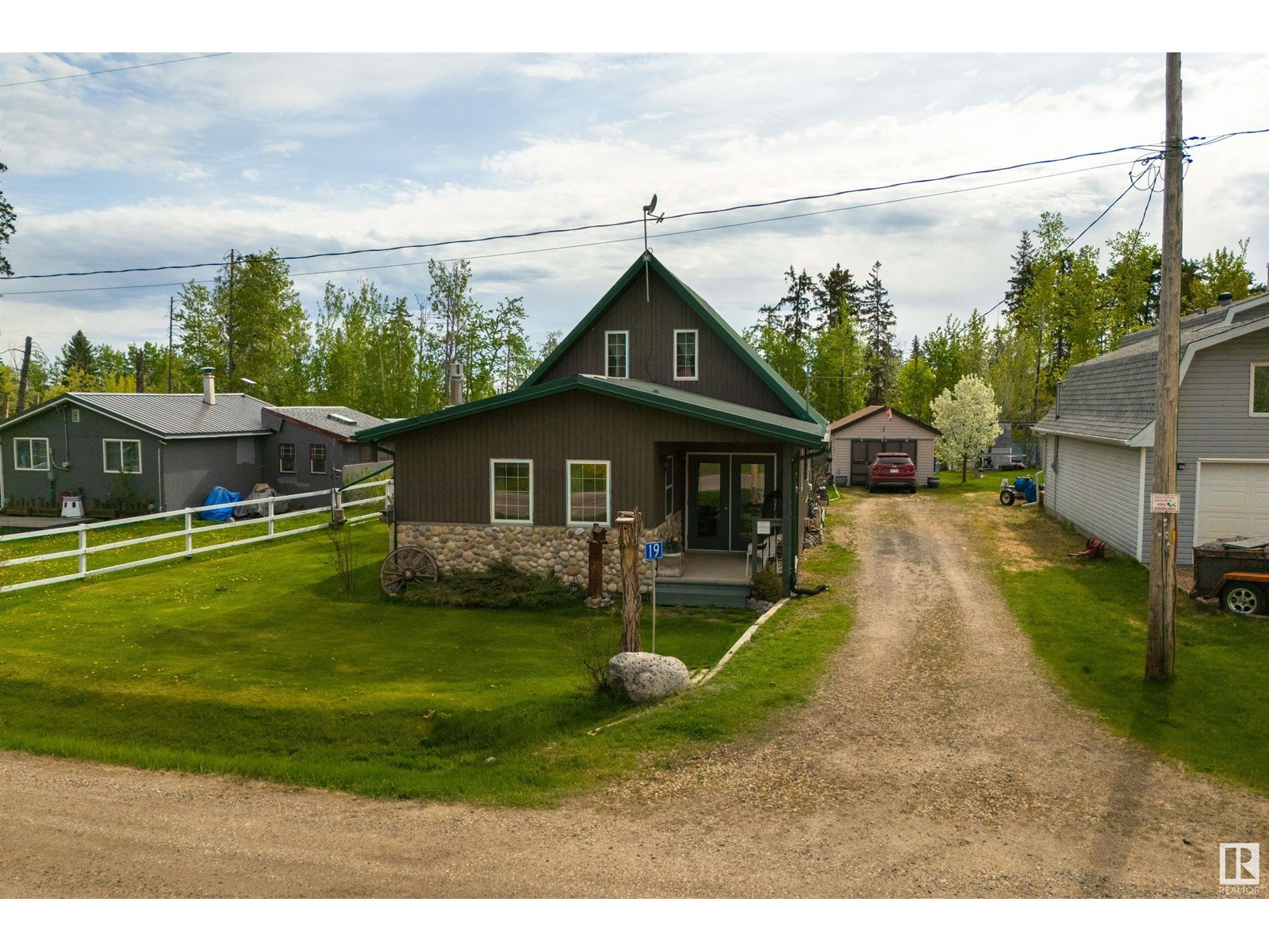 #19 3016 Twp Road 572, Rural Lac Ste. Anne County, Alberta  T0E 1A0 - Photo 58 - E4442303