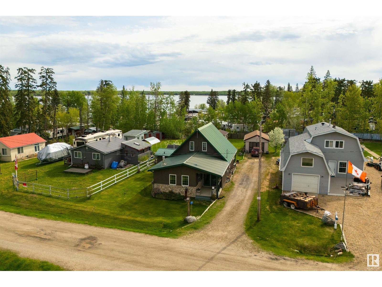 #19 3016 Twp Road 572, Rural Lac Ste. Anne County, Alberta  T0E 1A0 - Photo 59 - E4442303