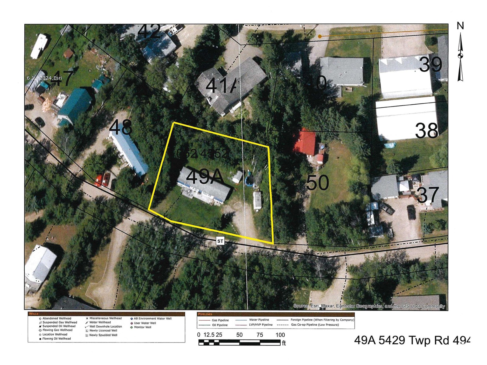 49a, 5429 Twp 494, Rural Brazeau County, Alberta  T0C 1W0 - Photo 34 - E4442372