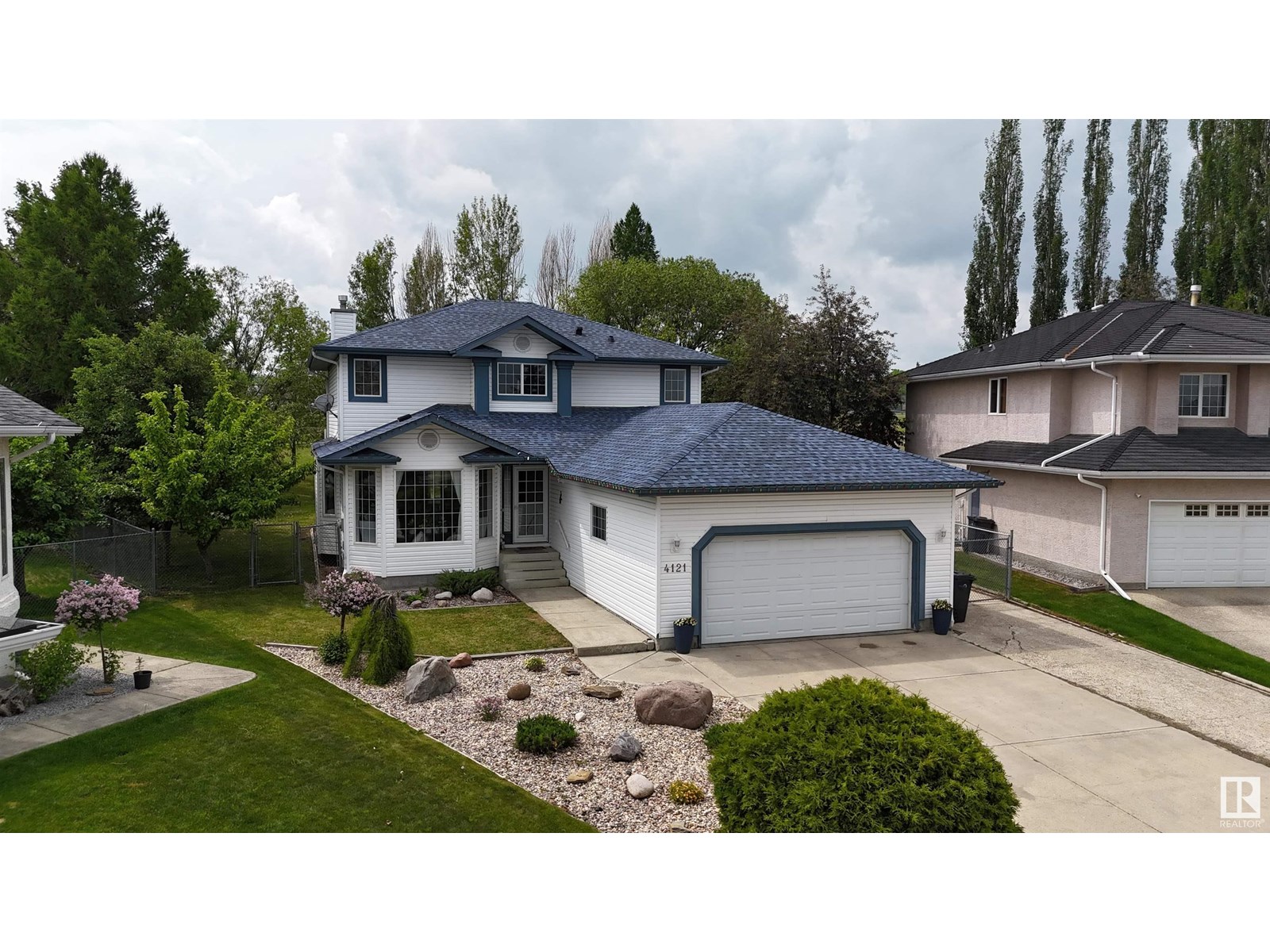 4121 46 Av, Drayton Valley, Alberta  T7A 1E8 - Photo 1 - E4442436
