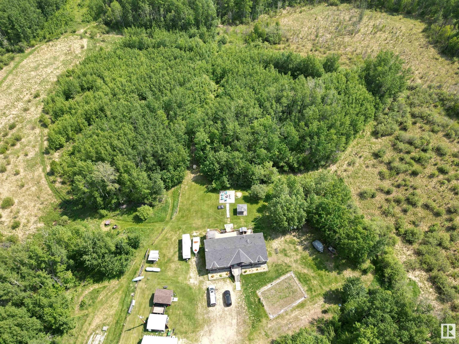 55227 Rge Road 33, Rural Lac Ste. Anne County, Alberta  T0E 1A0 - Photo 3 - E4442682