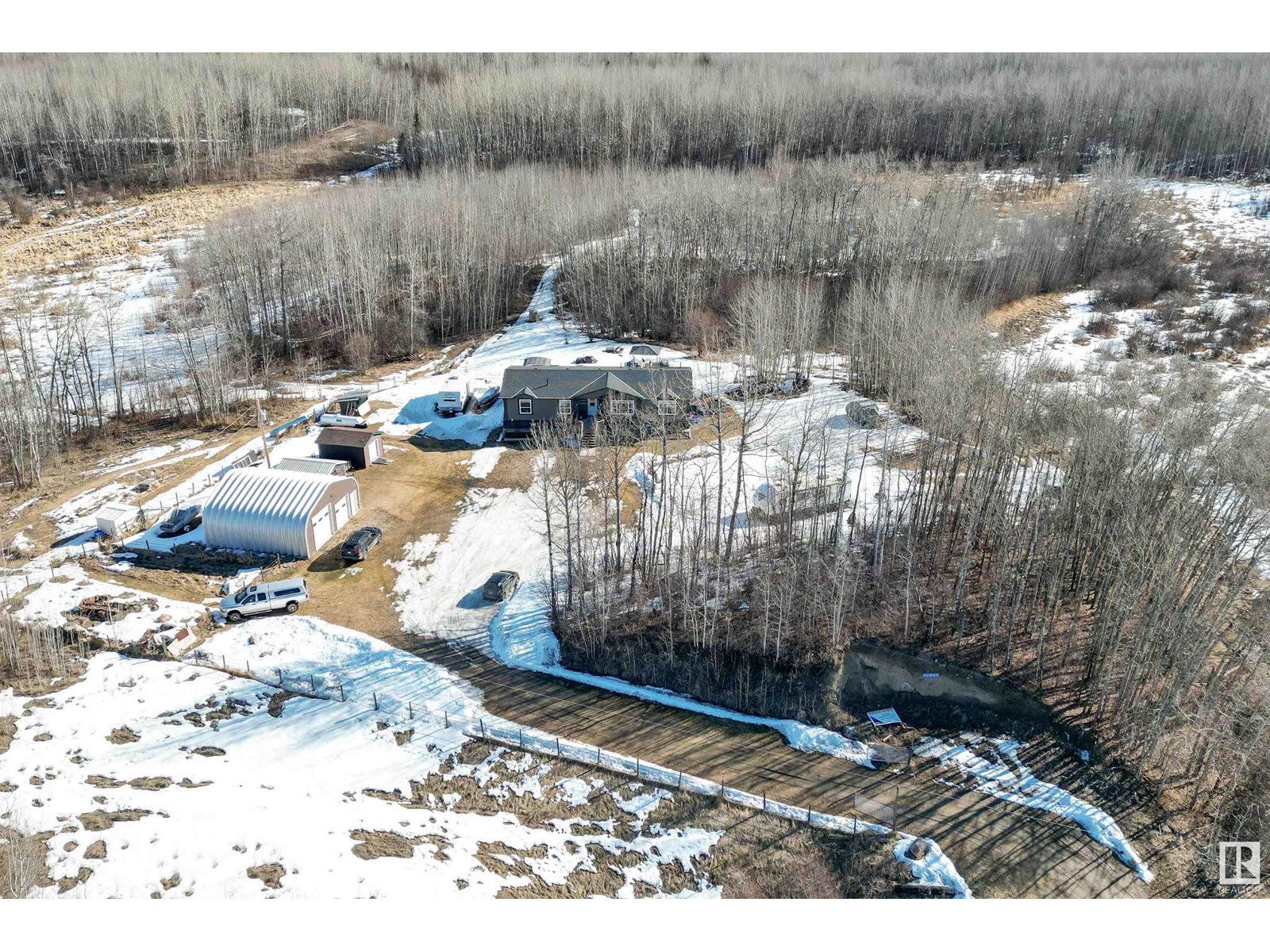 55227 Rge Road 33, Rural Lac Ste. Anne County, Alberta  T0E 1A0 - Photo 61 - E4442682