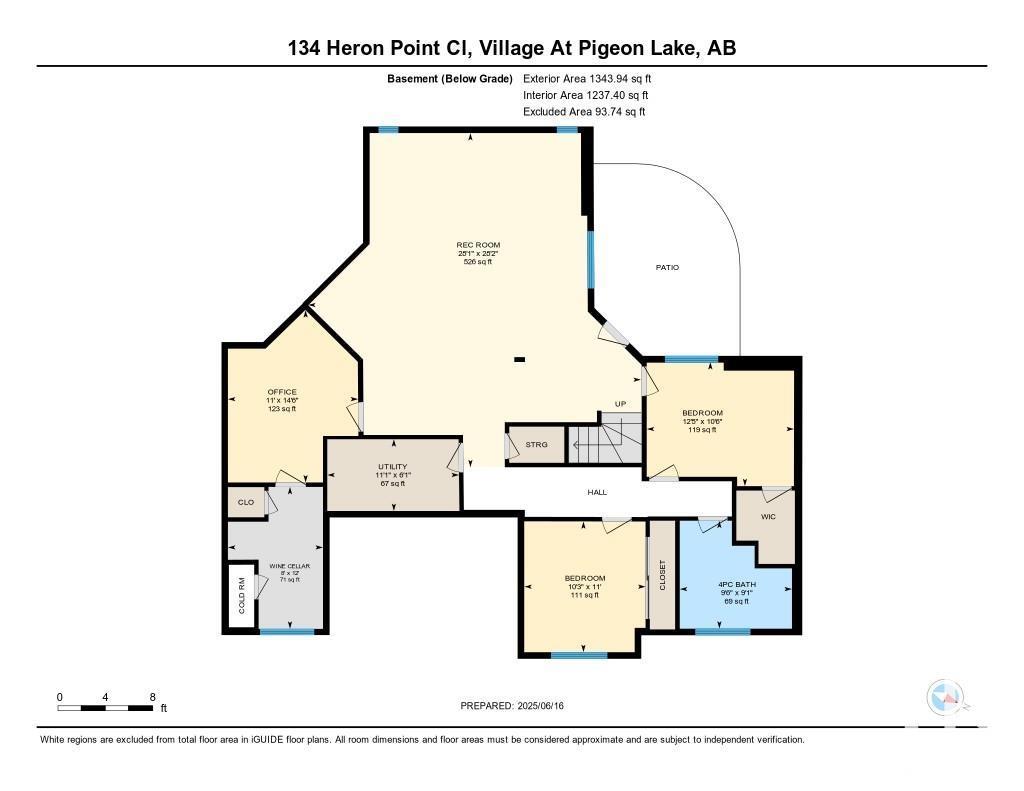 134 Heron Point Close, Rural Wetaskiwin County, Alberta  T0C 2V0 - Photo 74 - E4442721