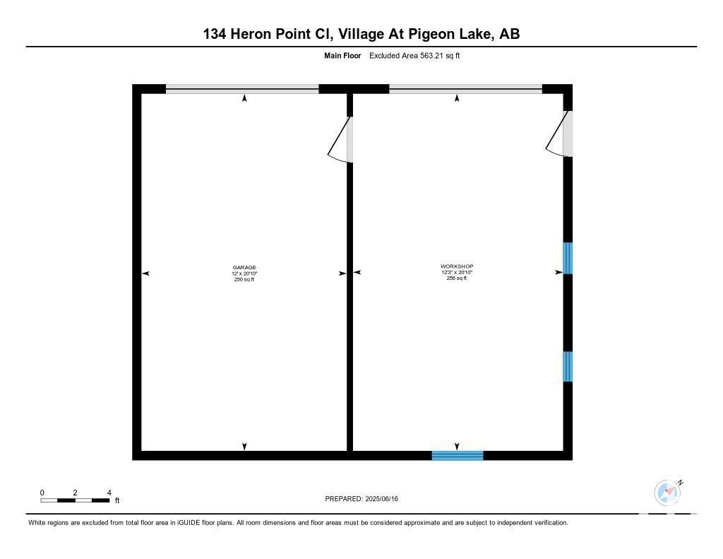 134 Heron Point Close, Rural Wetaskiwin County, Alberta  T0C 2V0 - Photo 75 - E4442721