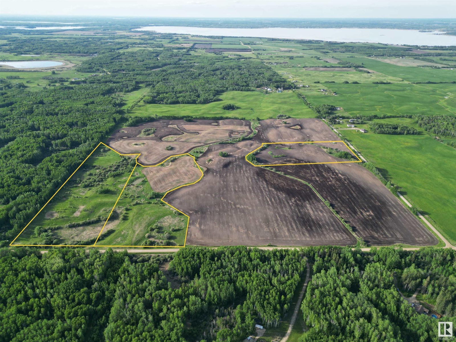 Twp. Rd. 540 Rge. Rd. 35, Rural Lac Ste. Anne County, Alberta  T0E 0A0 - Photo 2 - E4443121