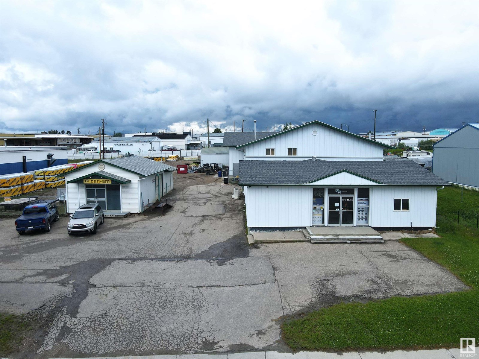 5512 50 Av, Drayton Valley, Alberta  T7A 2A2 - Photo 1 - E4443843