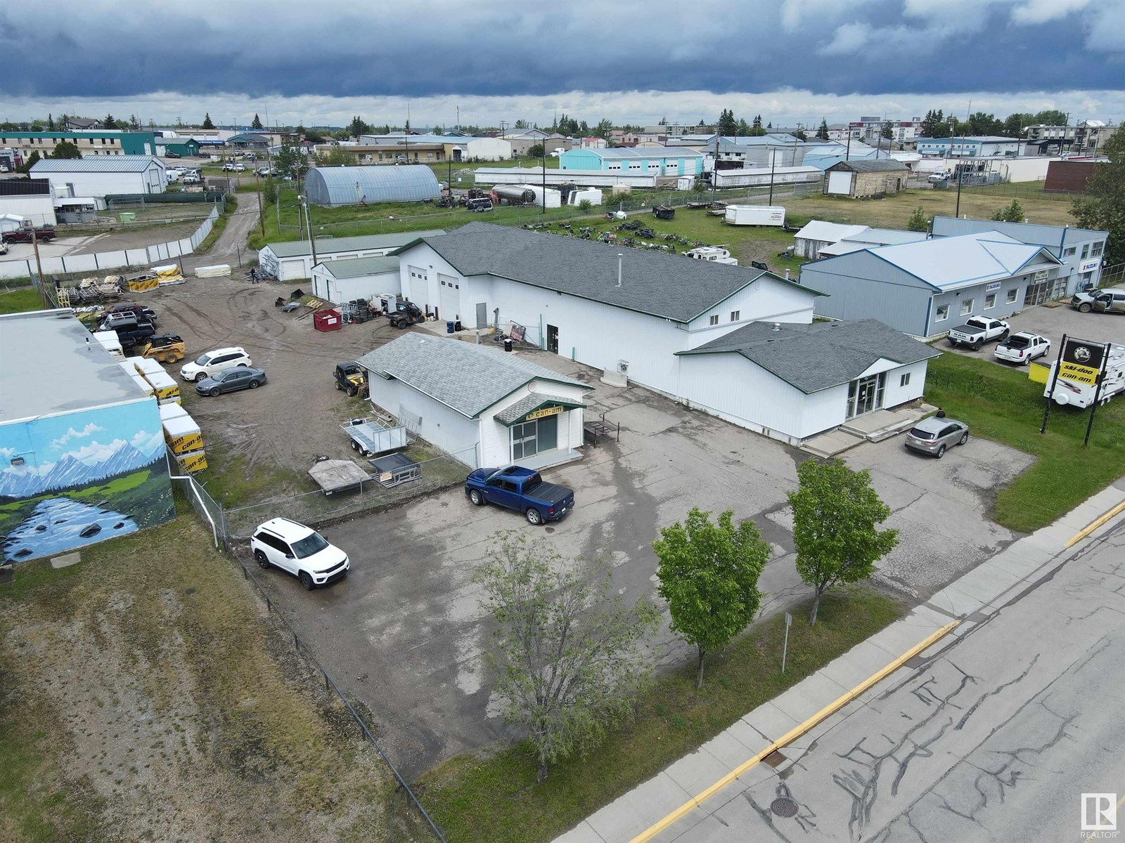 5512 50 Av, Drayton Valley, Alberta  T7A 2A2 - Photo 2 - E4443843