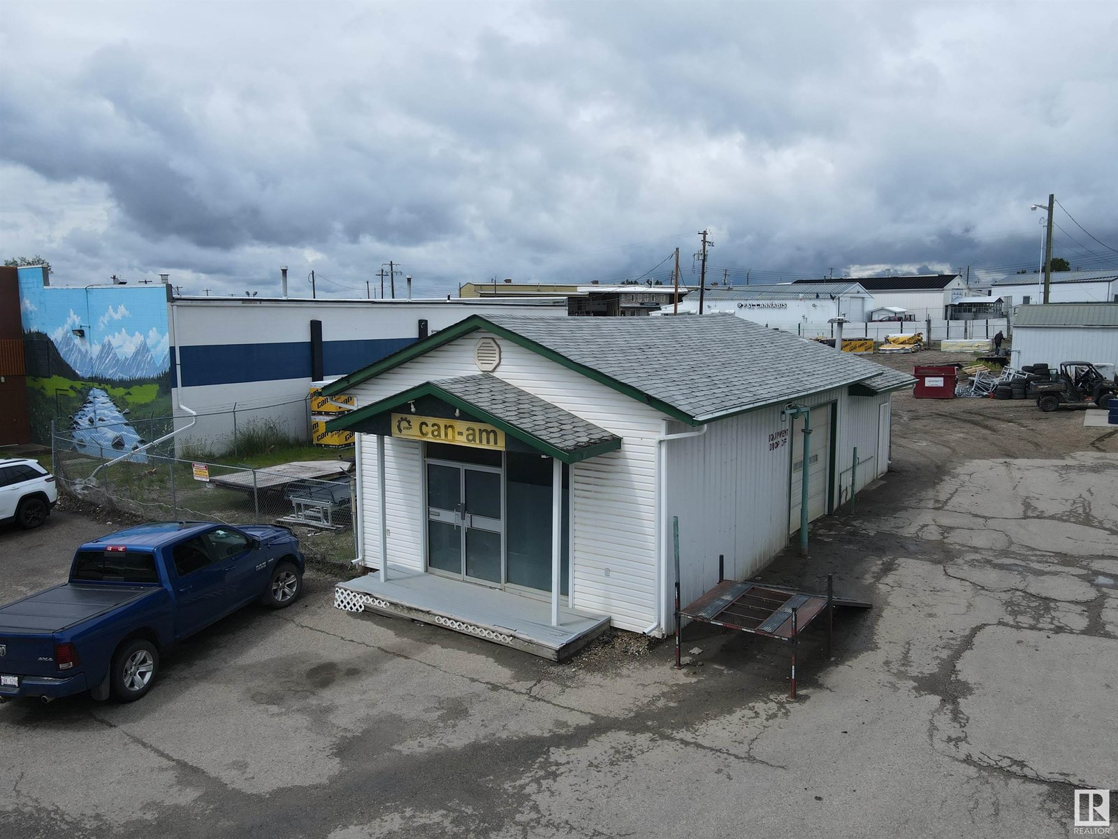 5512 50 Av, Drayton Valley, Alberta  T7A 2A2 - Photo 39 - E4443843