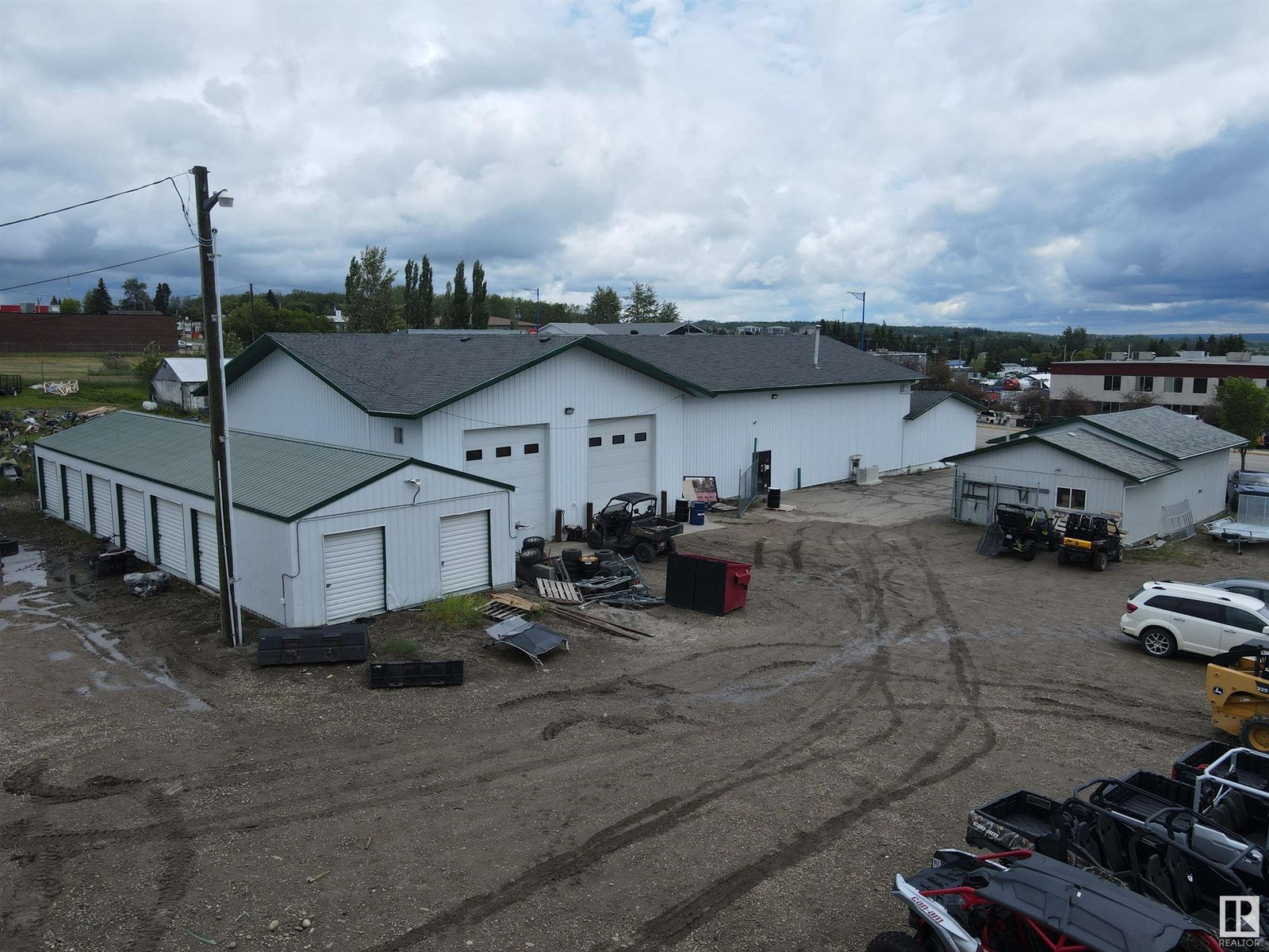 5512 50 Av, Drayton Valley, Alberta  T7A 2A2 - Photo 46 - E4443843