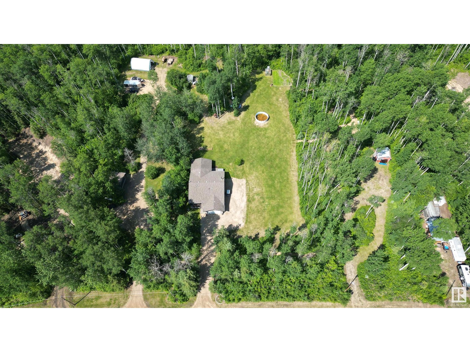 16 59316 Rge Rd 54, Rural Barrhead County, Alberta  T0E 1Y0 - Photo 3 - E4443879