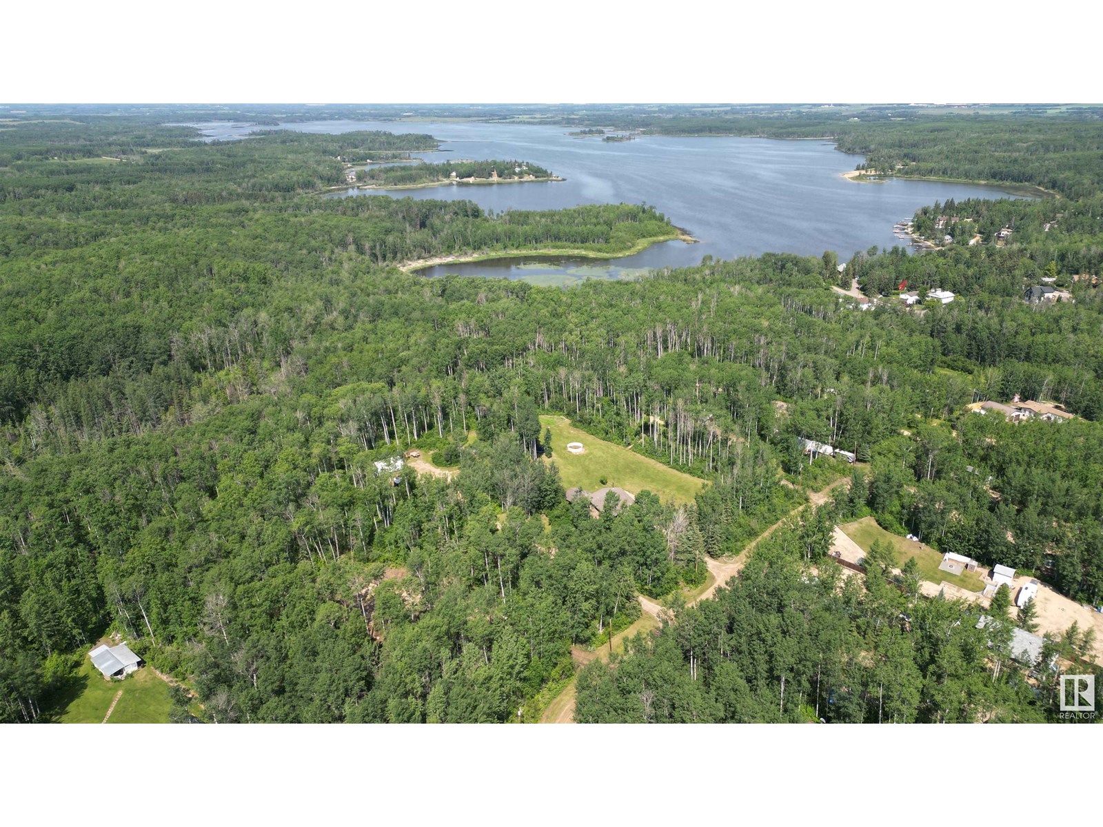 16 59316 Rge Rd 54, Rural Barrhead County, Alberta  T0E 1Y0 - Photo 4 - E4443879