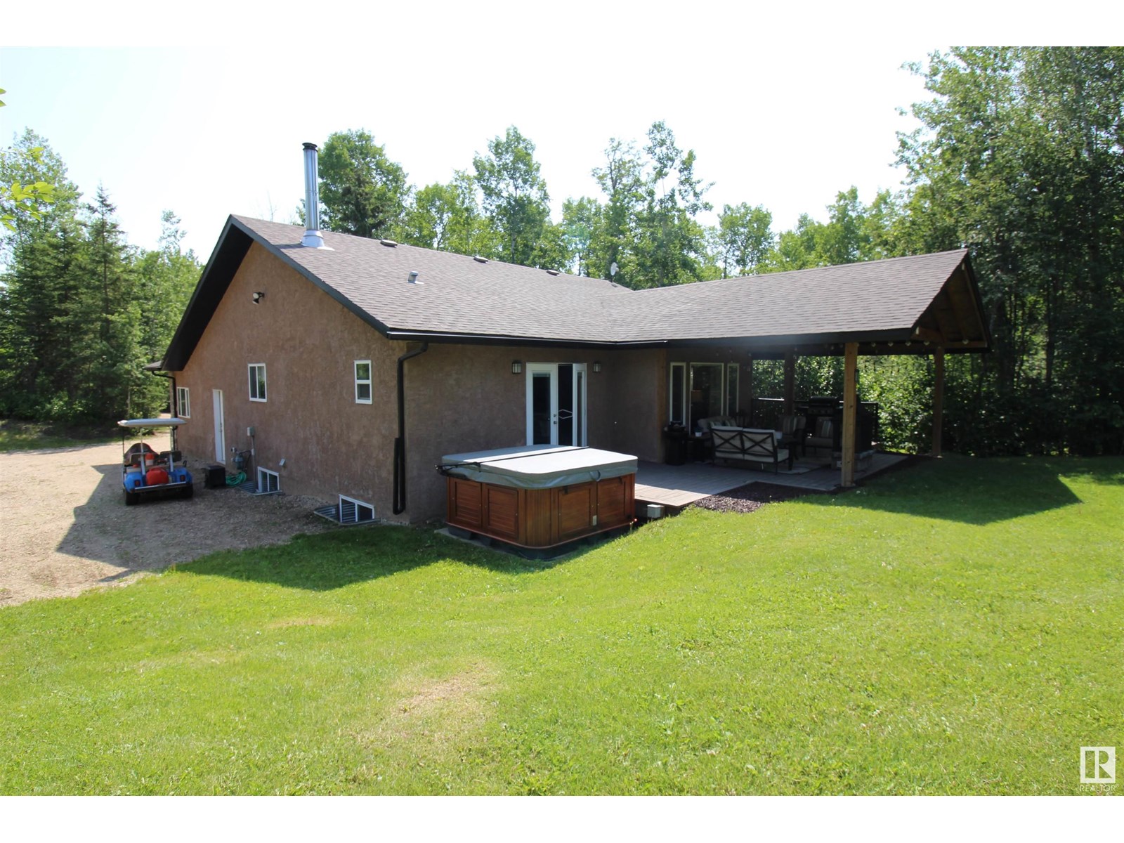 16 59316 Rge Rd 54, Rural Barrhead County, Alberta  T0E 1Y0 - Photo 9 - E4443879