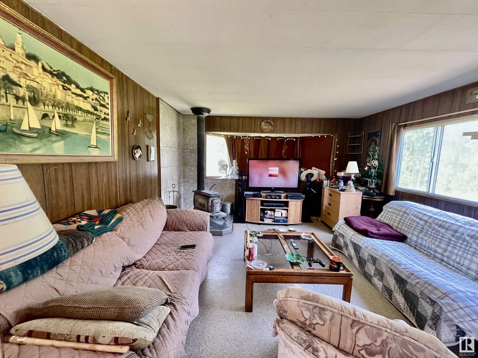 #6 453041 Hwy 771, Rural Wetaskiwin County, Alberta  T0C 2V0 - Photo 4 - E4444328