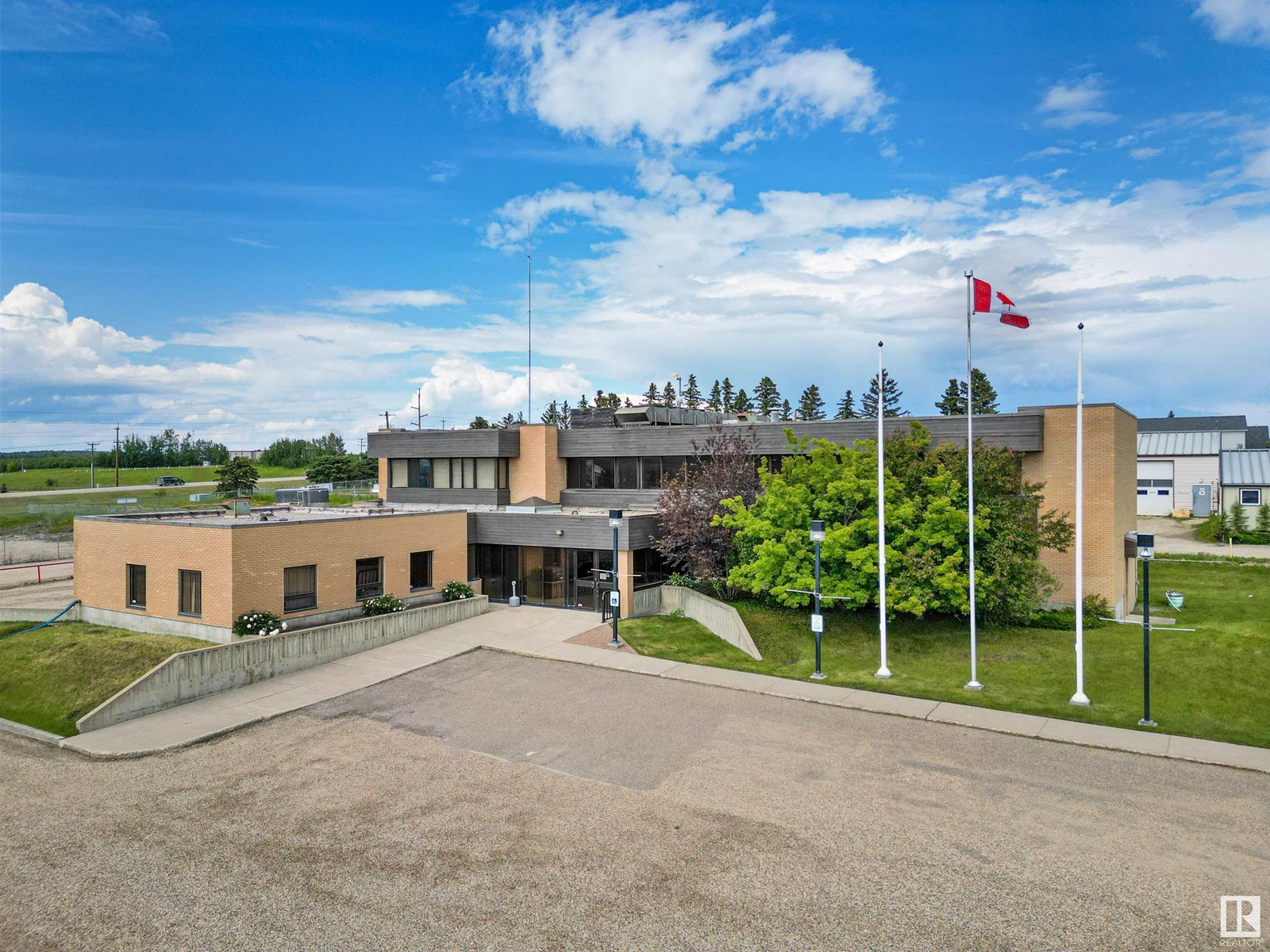 5516 Industrial Road, Drayton Valley, Alberta