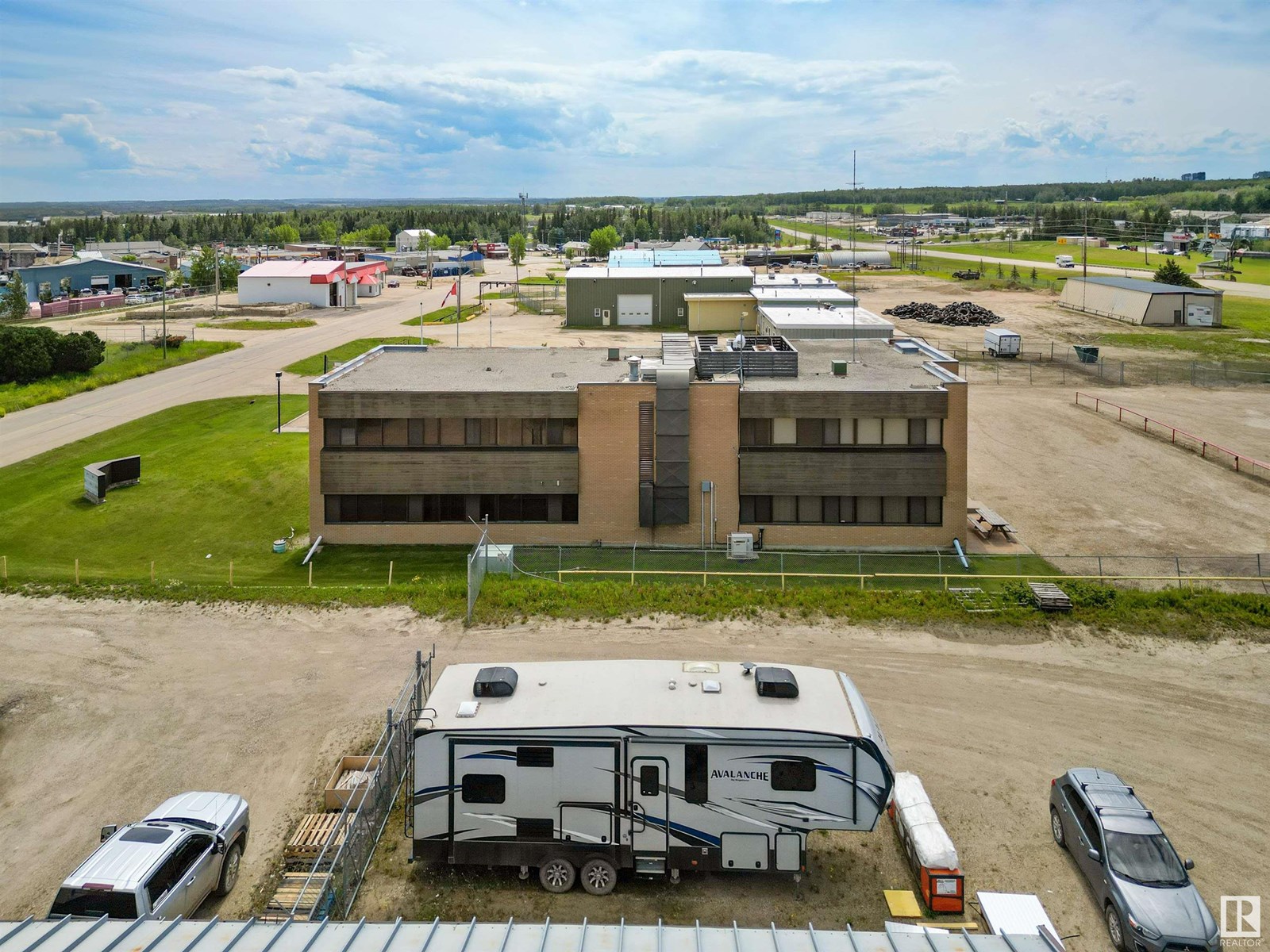 5516 Industrial Road, Drayton Valley, Alberta  T7A 1R1 - Photo 7 - E4444421