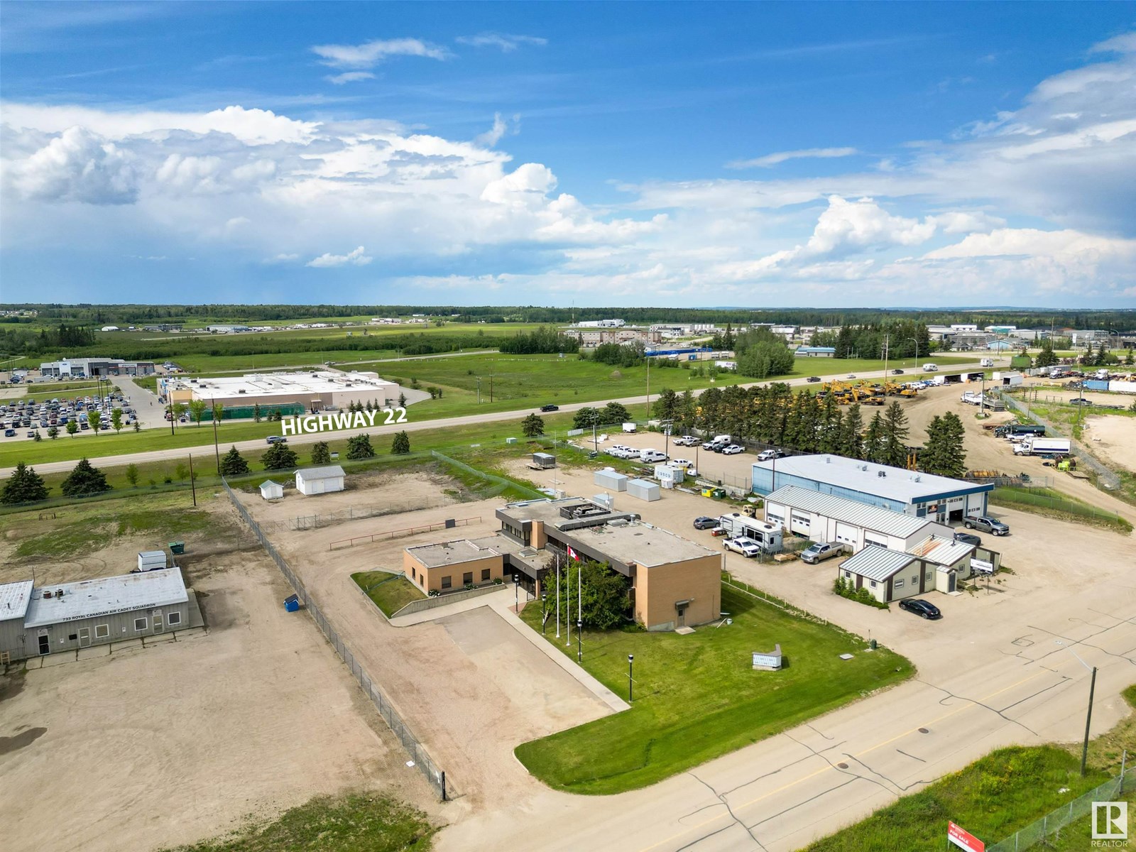 5516 Industrial Road, Drayton Valley, Alberta  T7A 1R1 - Photo 9 - E4444421