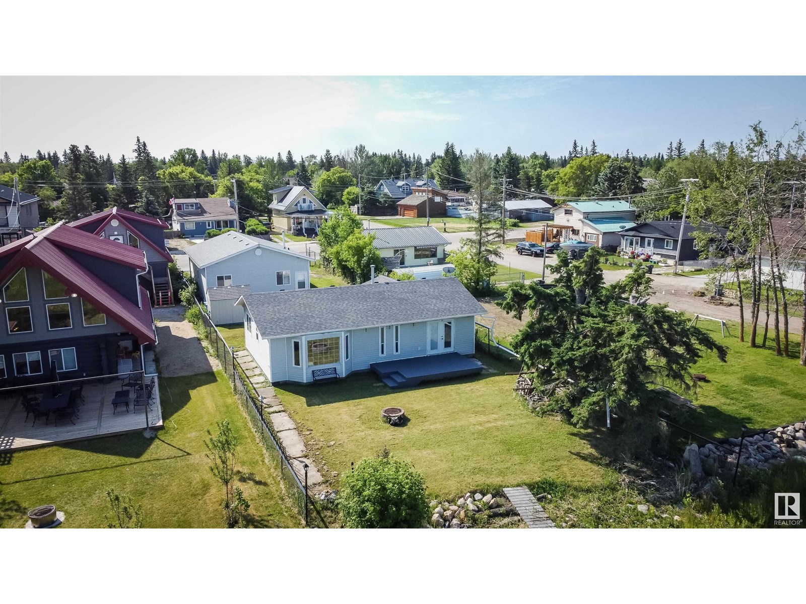5036 50 Av, Rural Lac Ste. Anne County, Alberta  T0E 0A0 - Photo 38 - E4446118