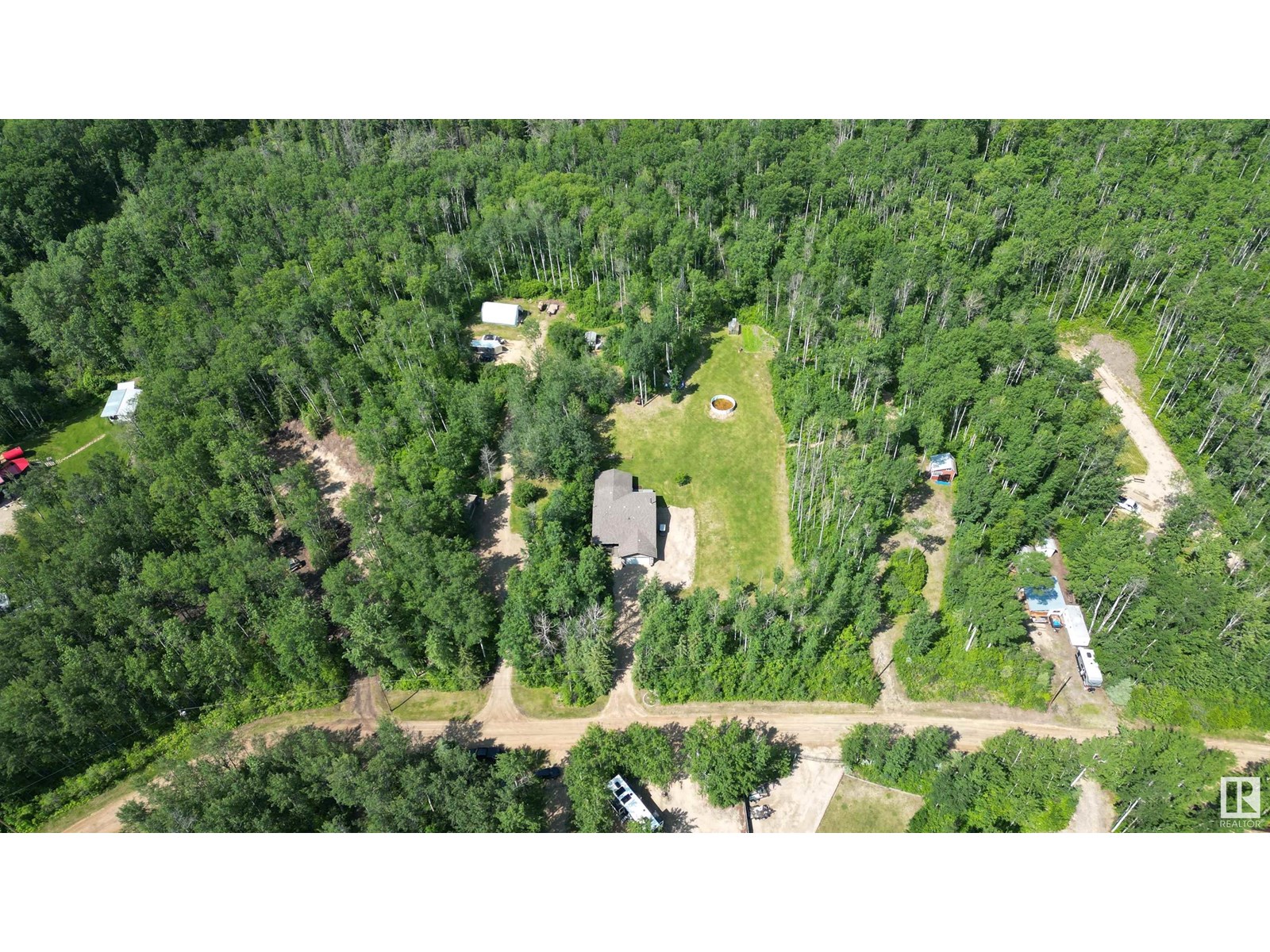 15, 59316 Rge Rd 54, Rural Barrhead County, Alberta  T0E 1Y0 - Photo 3 - E4446365