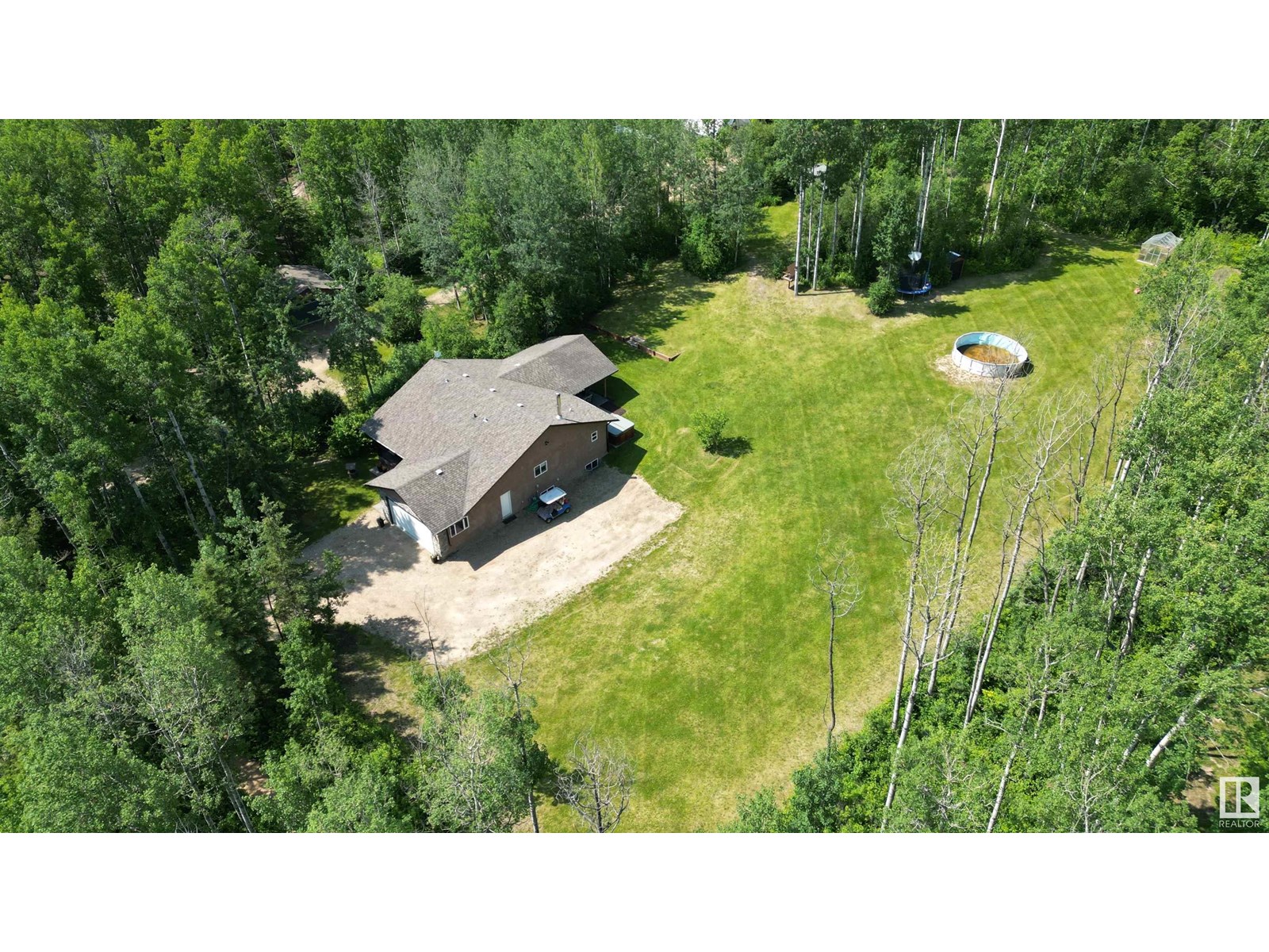 15, 59316 Rge Rd 54, Rural Barrhead County, Alberta  T0E 1Y0 - Photo 6 - E4446365