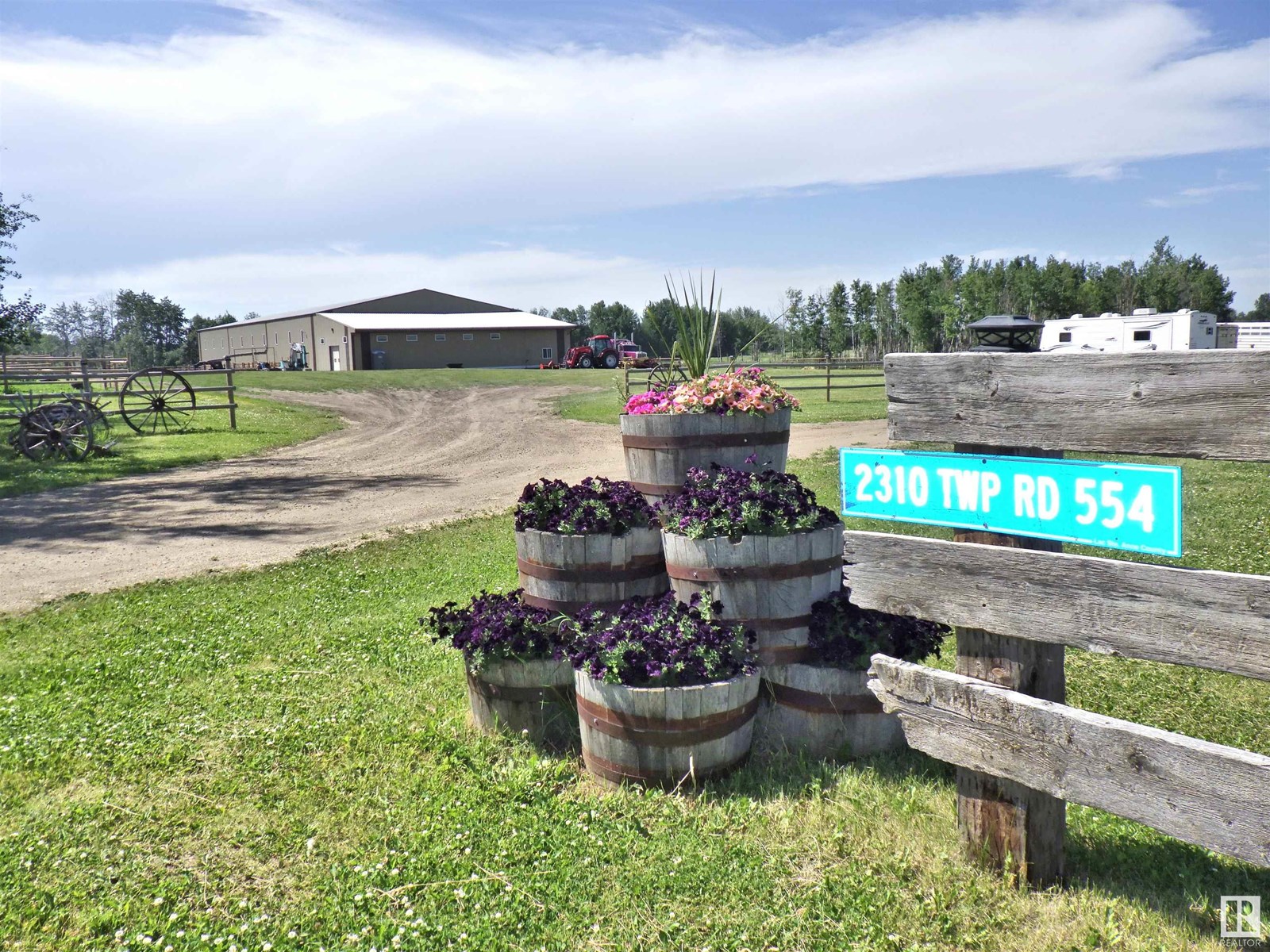 2310 Twp Road 554, Rural Lac Ste. Anne County, Alberta  T0E 1V0 - Photo 1 - E4446444
