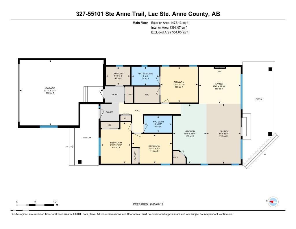 327 55101 Ste. Anne Tr, Rural Lac Ste. Anne County, Alberta  T0E 1A0 - Photo 19 - E4447534