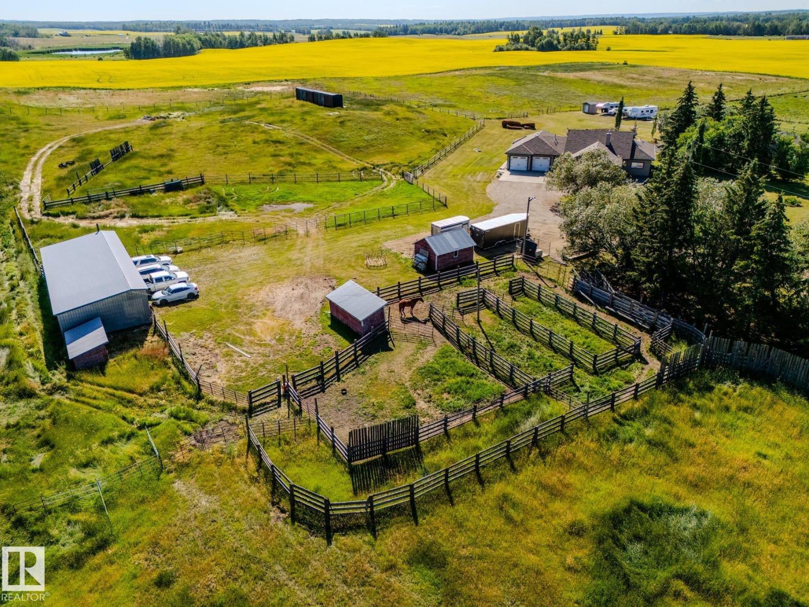 55415 Highway 777, Rural Lac Ste. Anne County, Alberta  T0E 1V0 - Photo 8 - E4448567