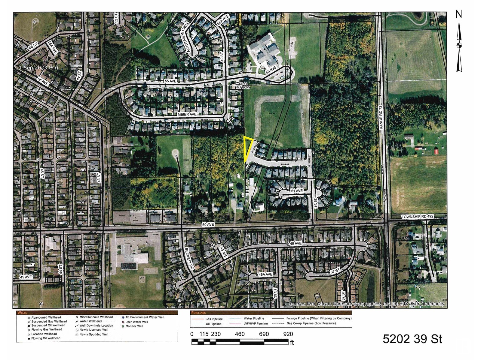 5202 39 St, Drayton Valley, Alberta  T7A 0B7 - Photo 3 - E4449273