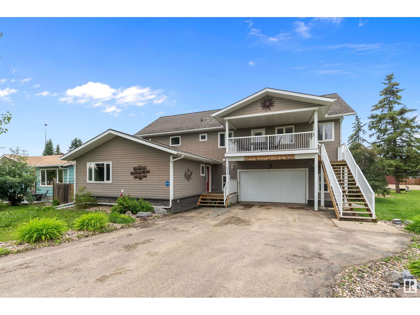513 2nd Av, Rural Wetaskiwin County, Alberta  T0C 1X0 - Photo 2 - E4450545