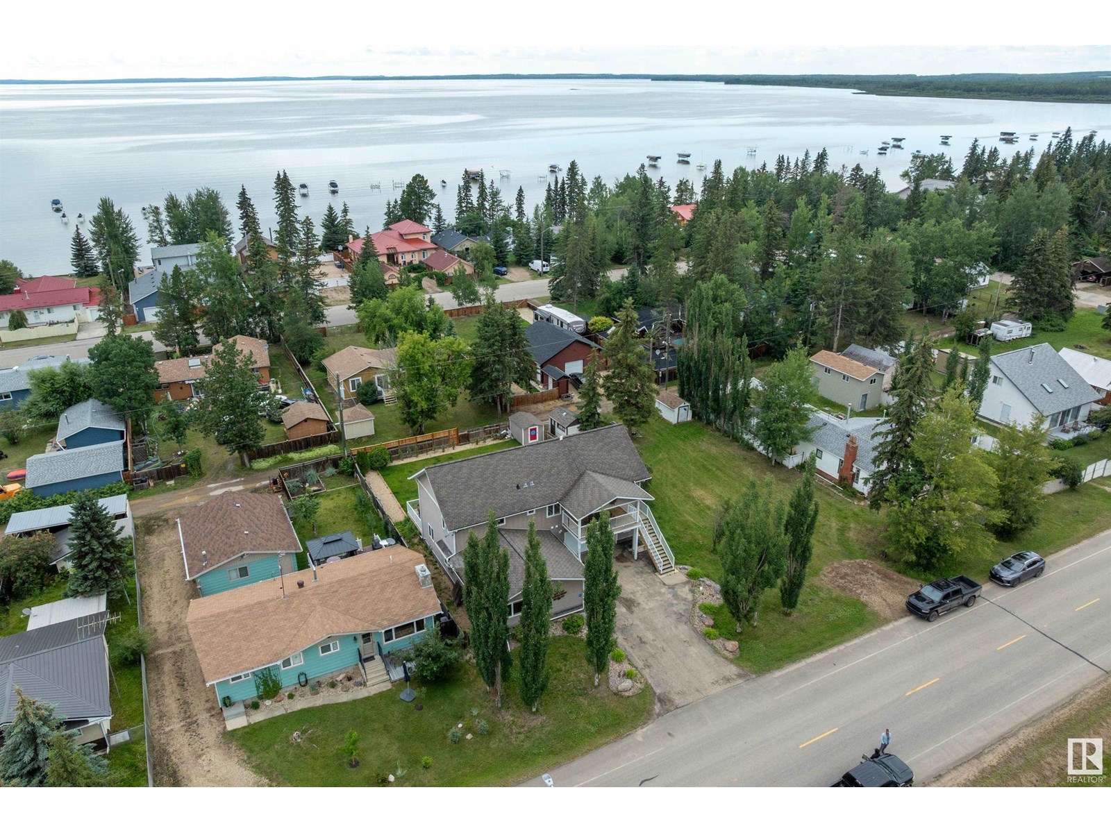 513 2nd Av, Rural Wetaskiwin County, Alberta  T0C 1X0 - Photo 52 - E4450545