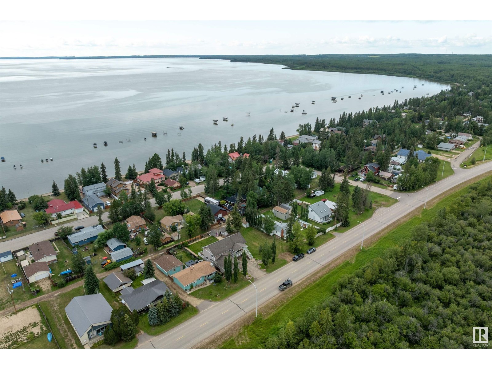 513 2nd Av, Rural Wetaskiwin County, Alberta  T0C 1X0 - Photo 54 - E4450545