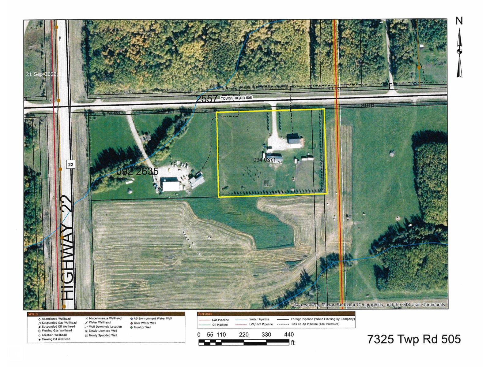 7325 Twp 505, Rural Brazeau County, Alberta  T7A 2A2 - Photo 47 - E4450877
