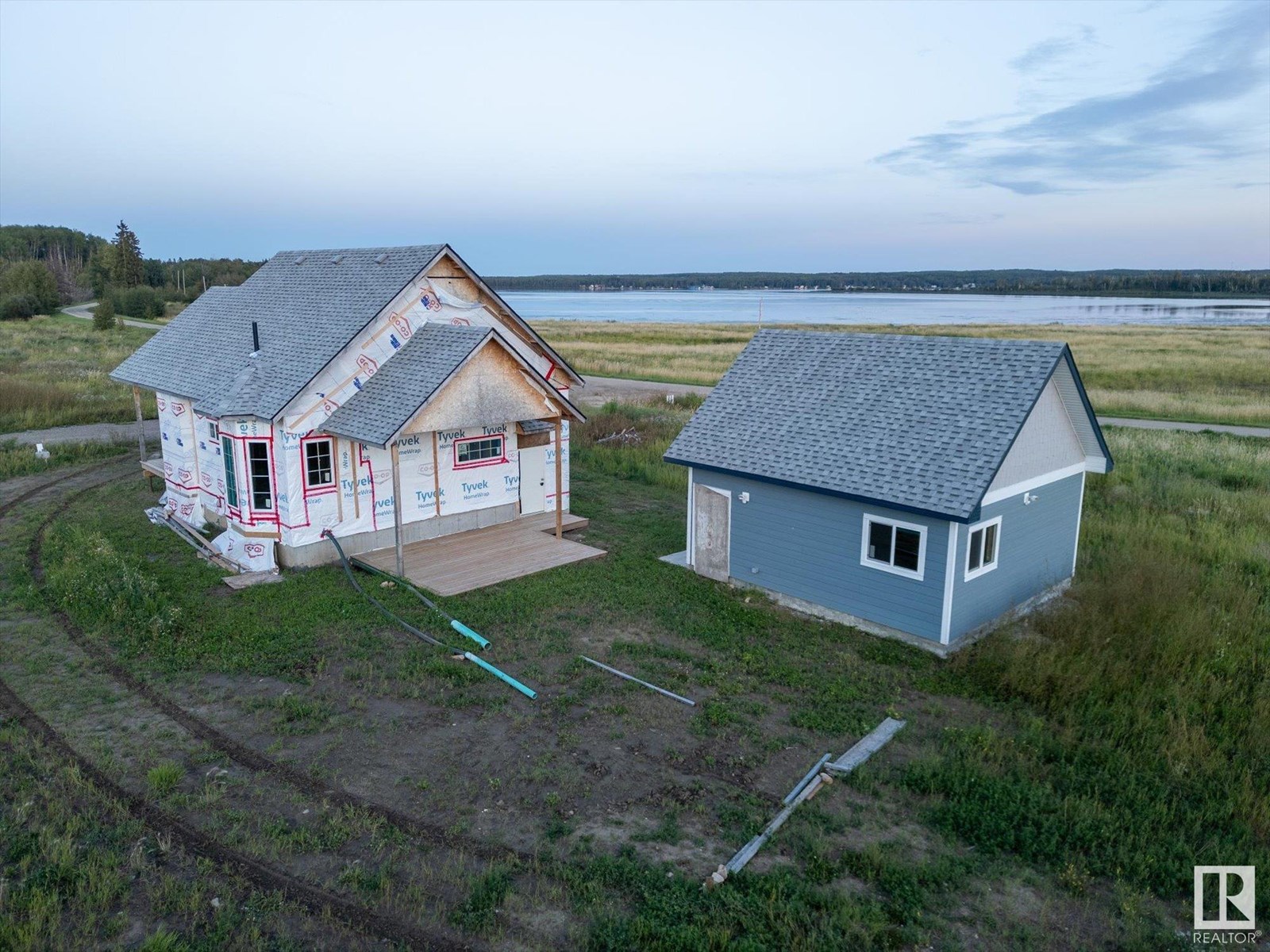 5323 Township 541a, Rural Lac Ste. Anne County, Alberta  T0E 1H0 - Photo 1 - E4451012