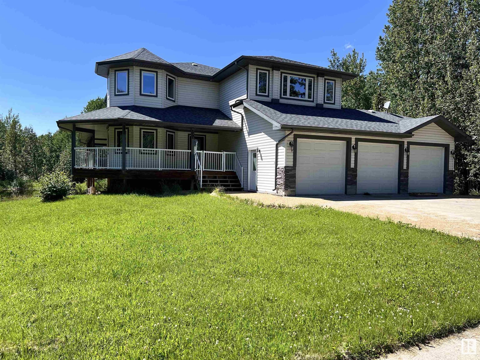 8409 Twp Rd 493, Rural Brazeau County, Alberta  T7A 2A3 - Photo 1 - E4451022